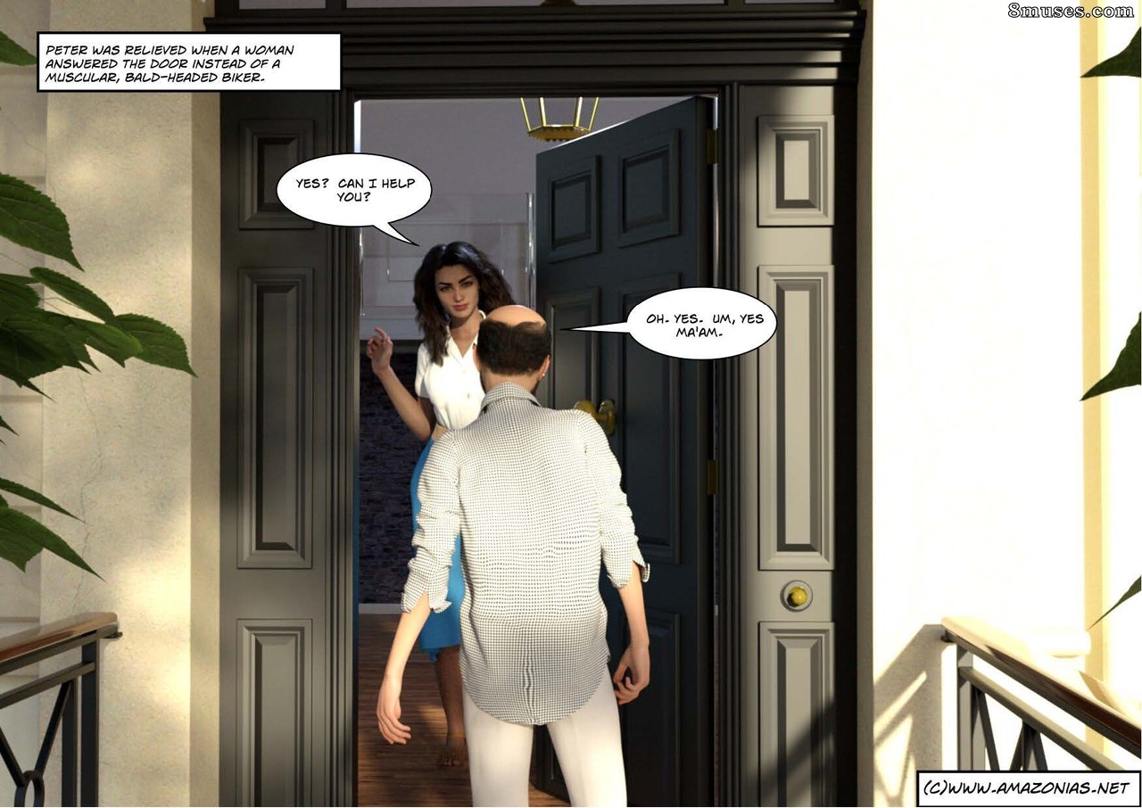 Amazonias - Jackie - Page 6