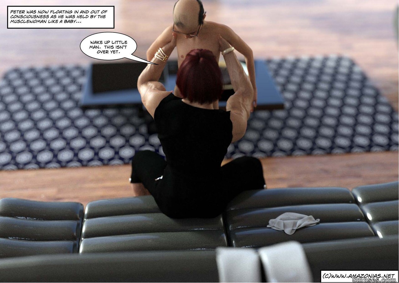 Amazonias - Jackie - Page 51