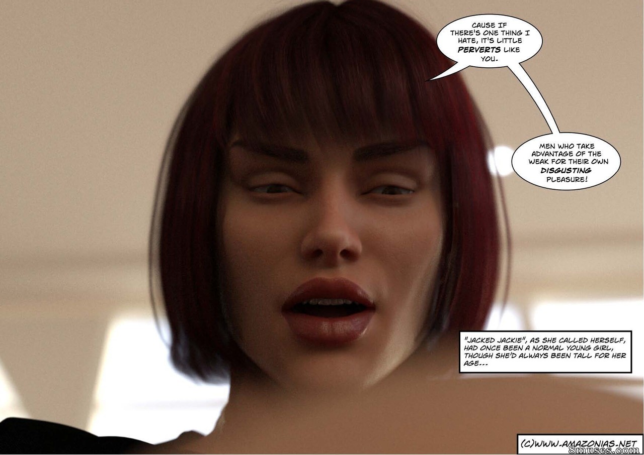 Amazonias - Jackie - Page 26