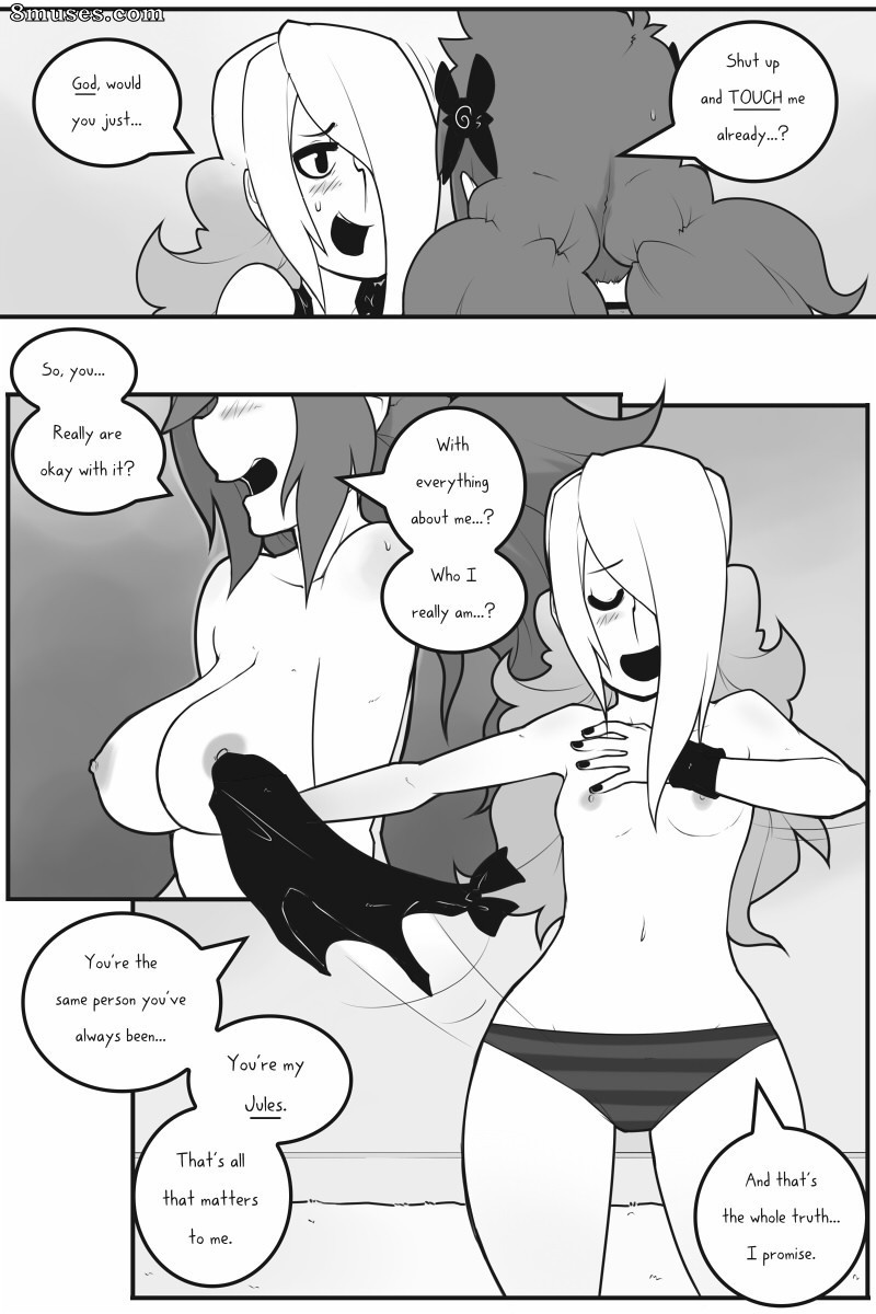 The key to her heart - Issue 17 - Page 11