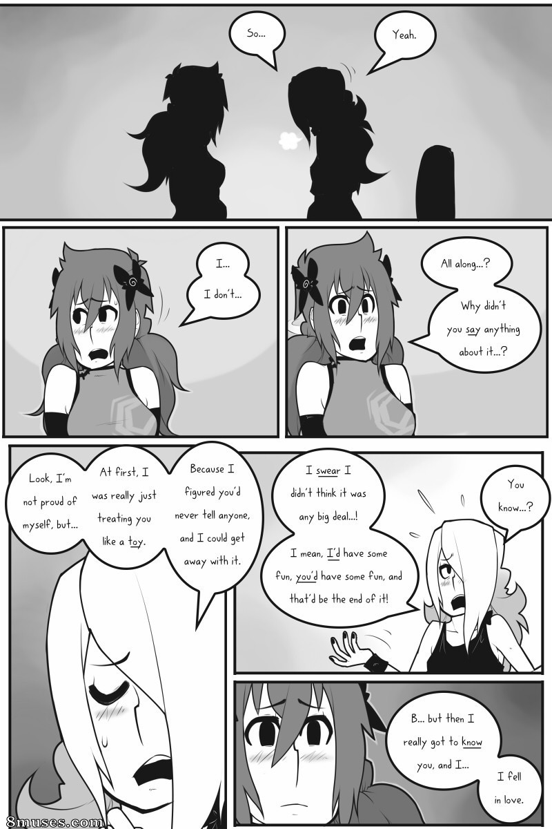 The key to her heart - Issue 17 - Page 7