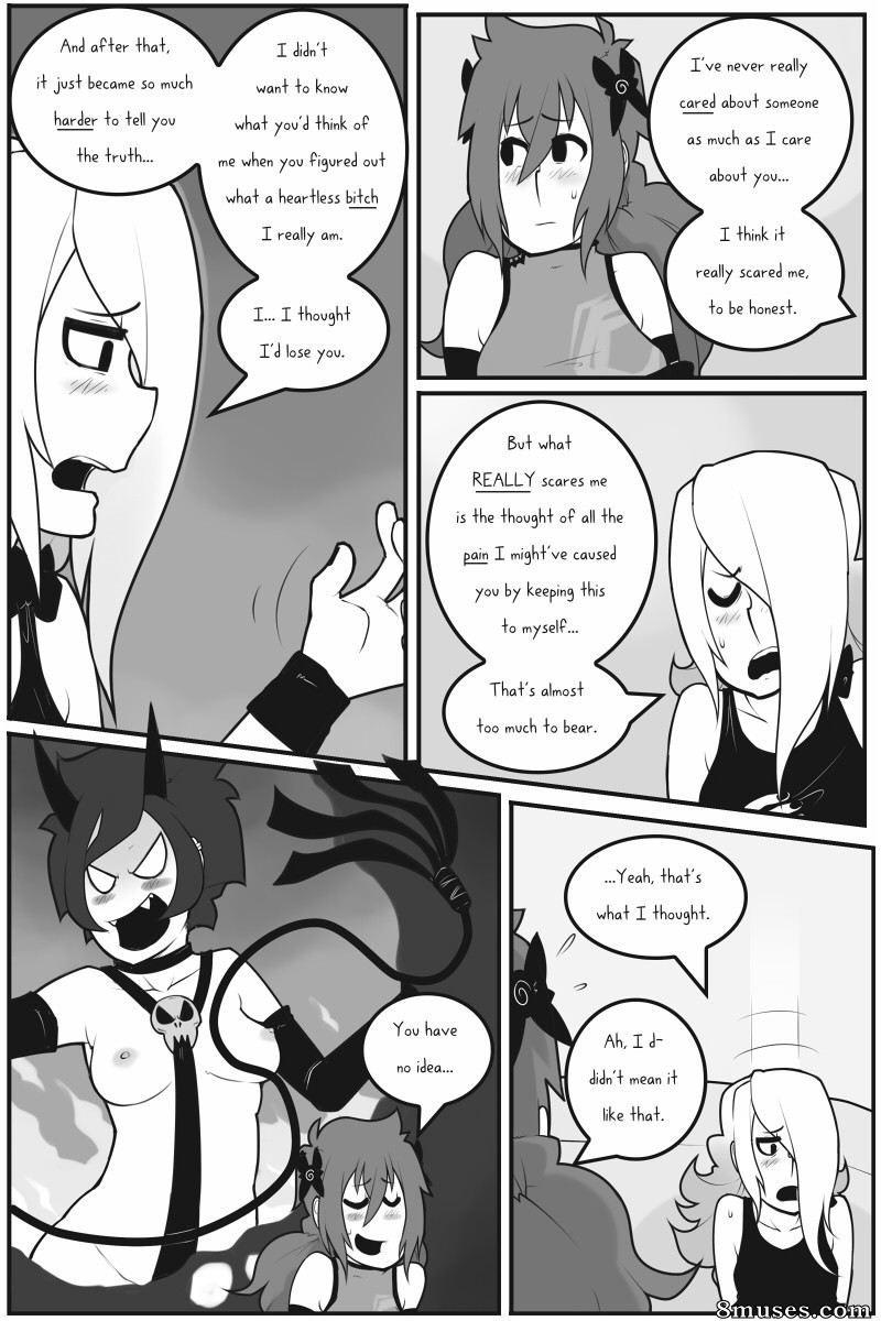 The key to her heart - Issue 17 - Page 8