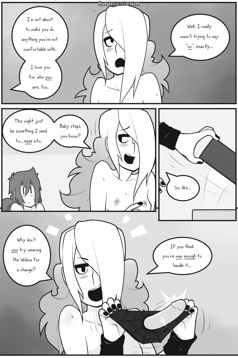 The key to her heart - Issue 17 - Page 14