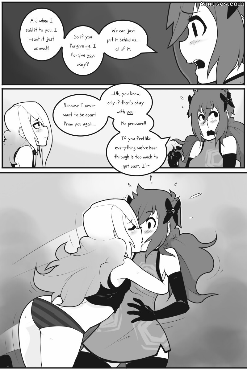 The key to her heart - Issue 17 - Page 10