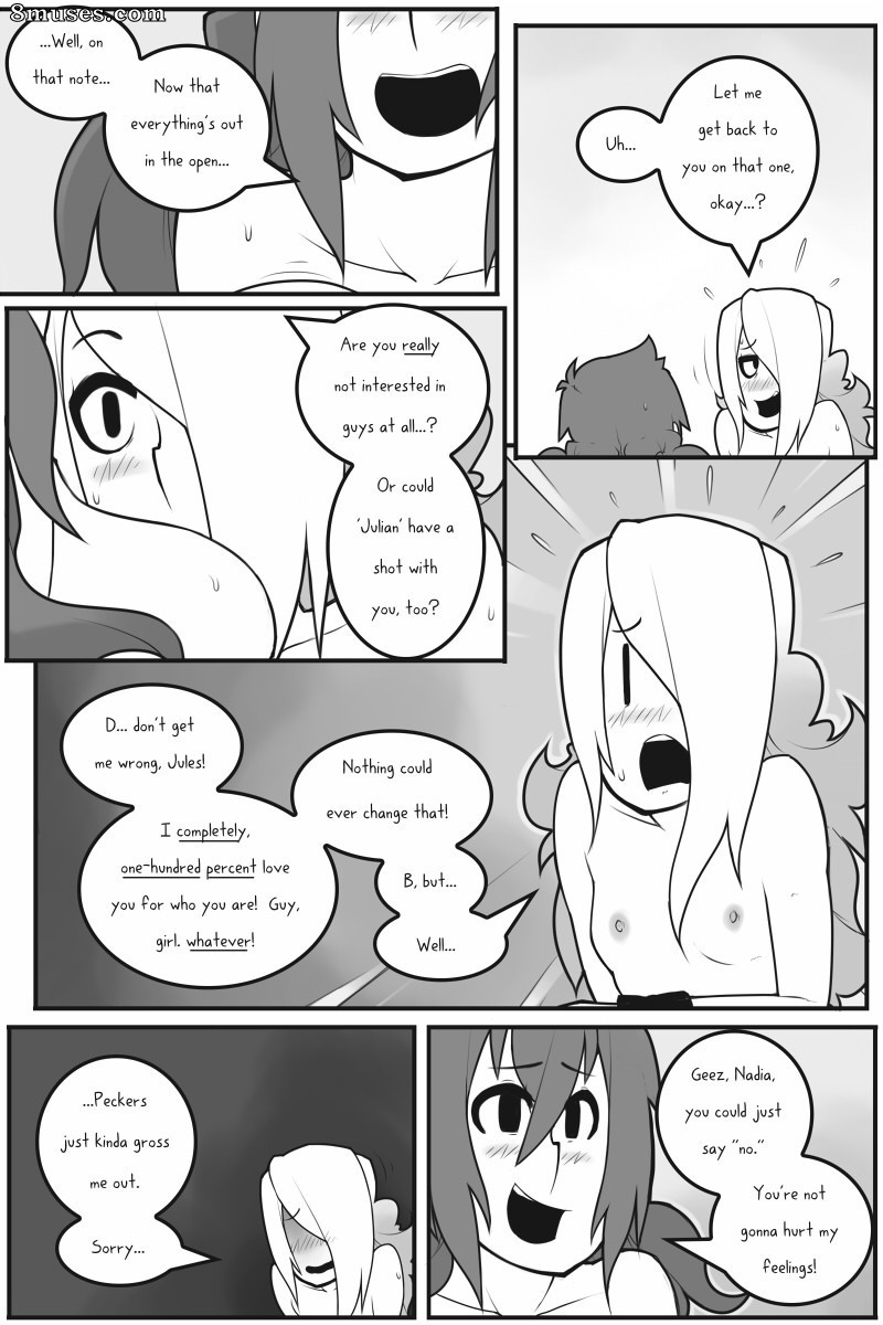 The key to her heart - Issue 17 - Page 13