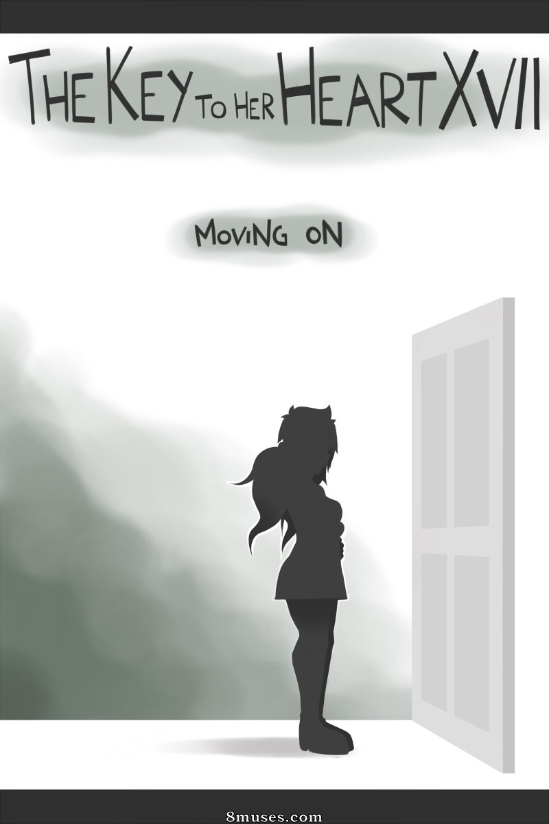 The key to her heart - Issue 17 - Page 1