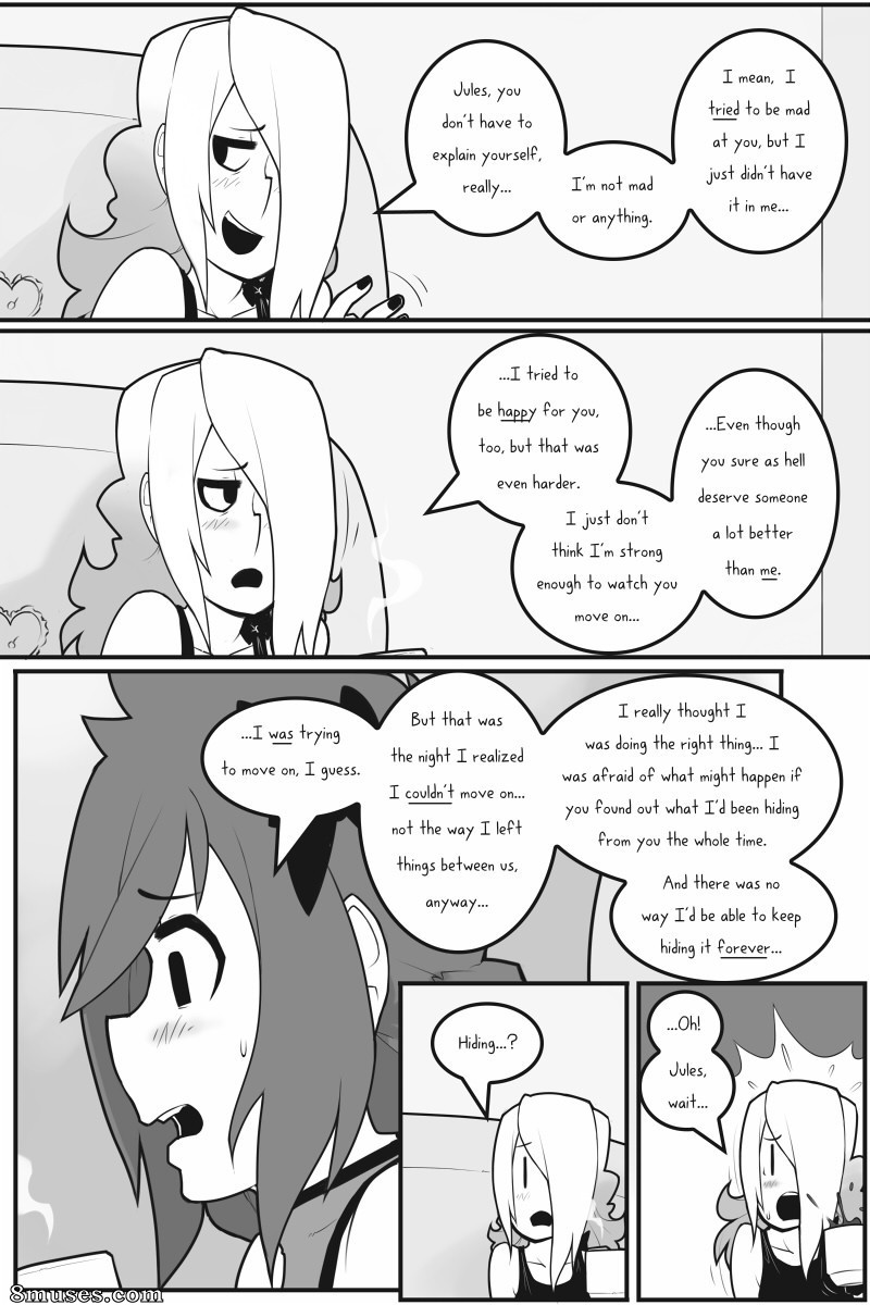The key to her heart - Issue 17 - Page 5