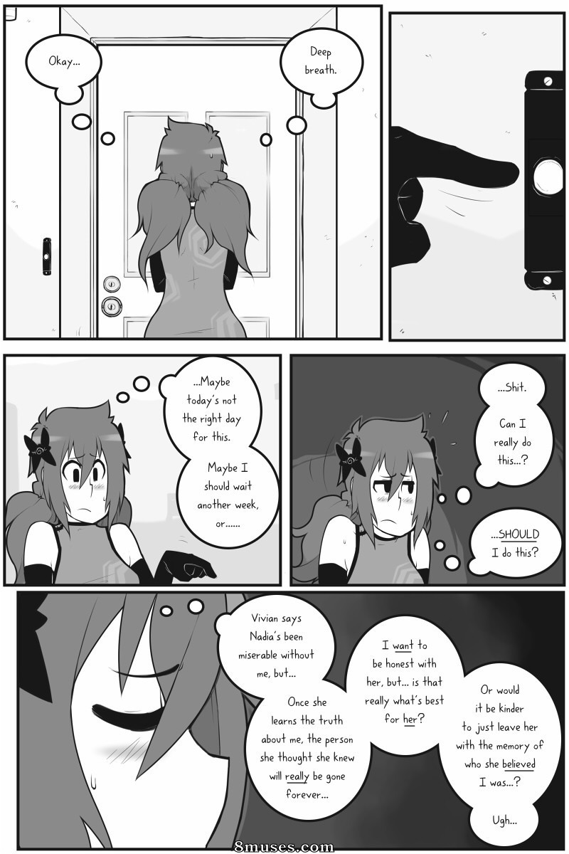 The key to her heart - Issue 17 - Page 2