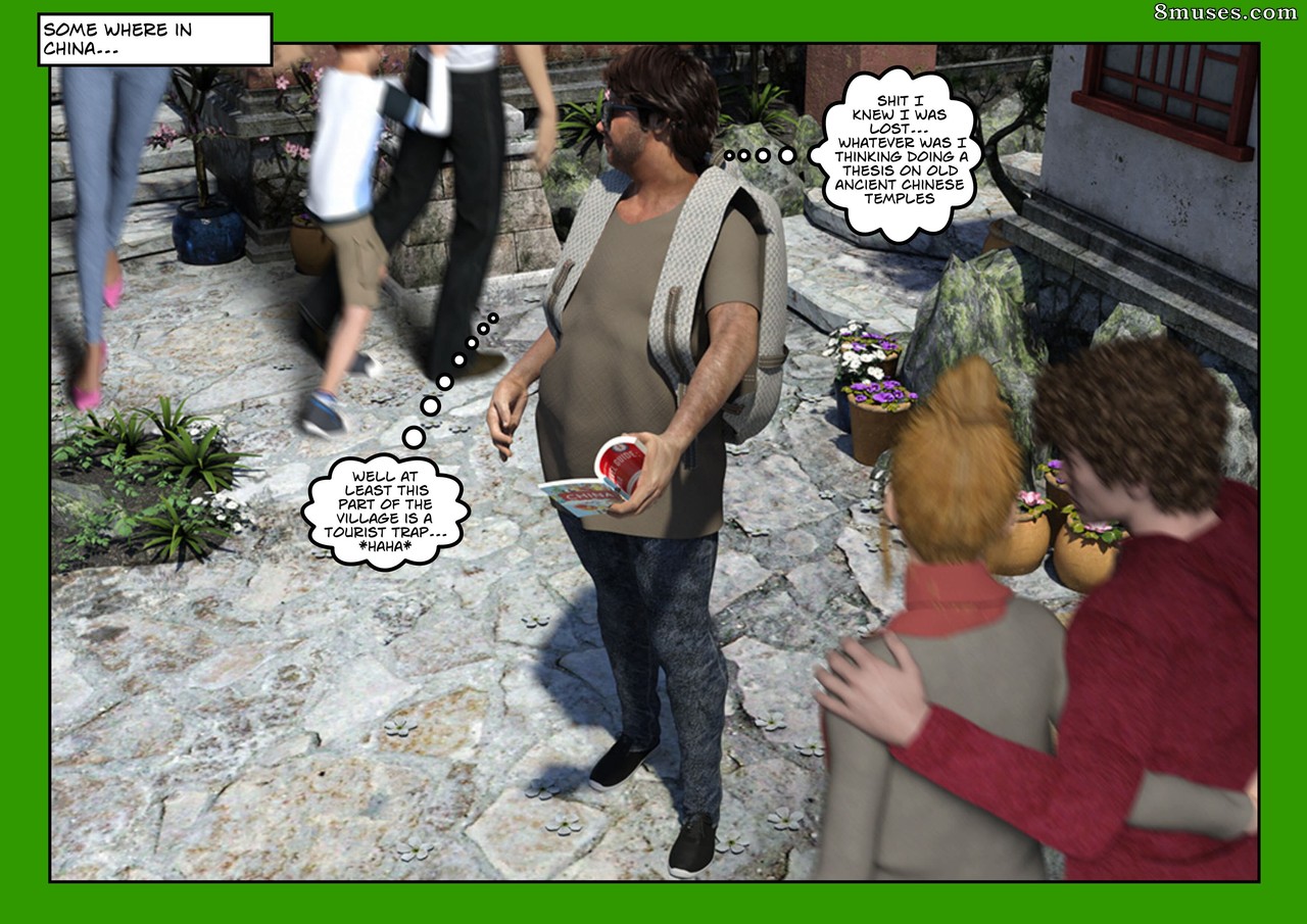 Keshara - The Coin - Page 2
