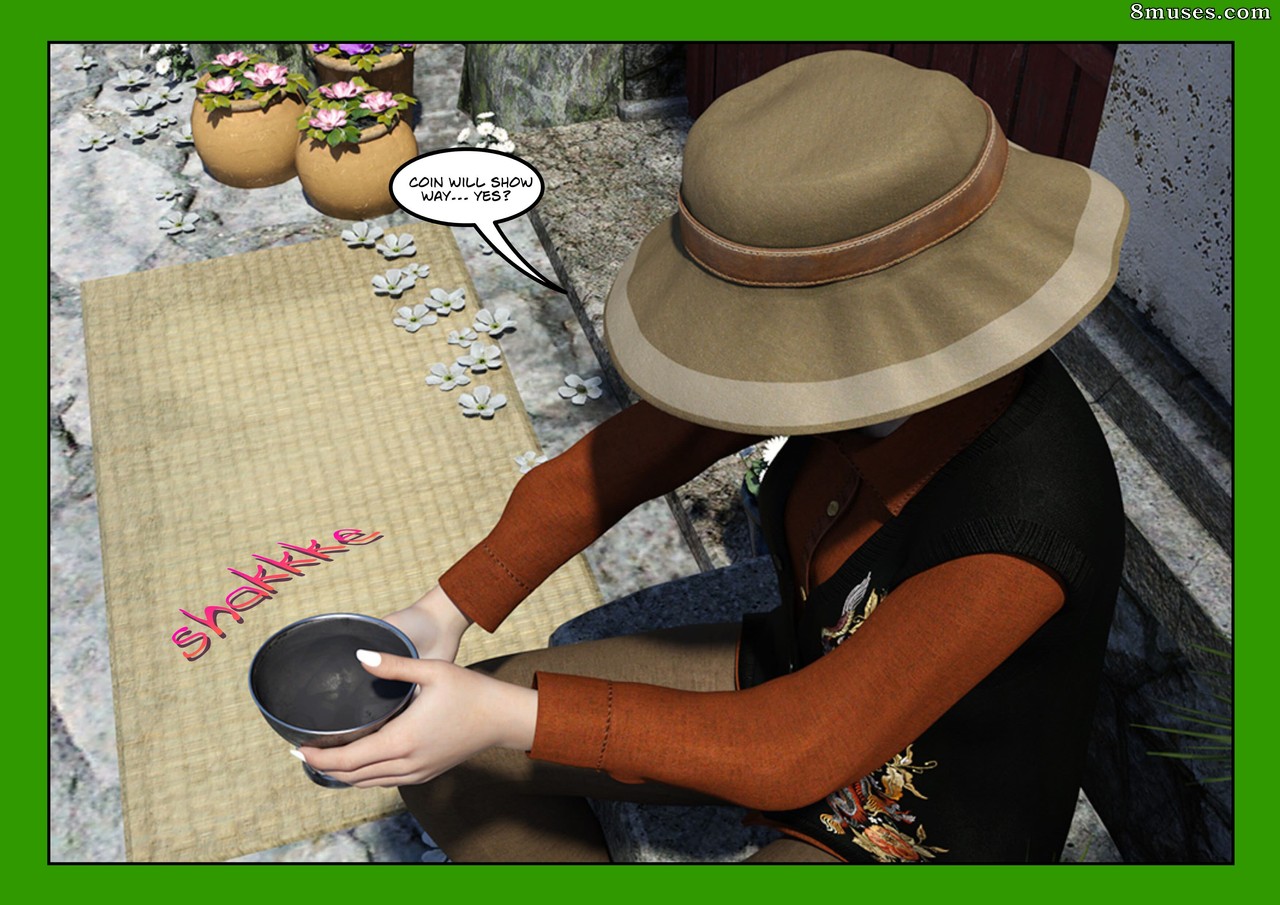 Keshara - The Coin - Page 6