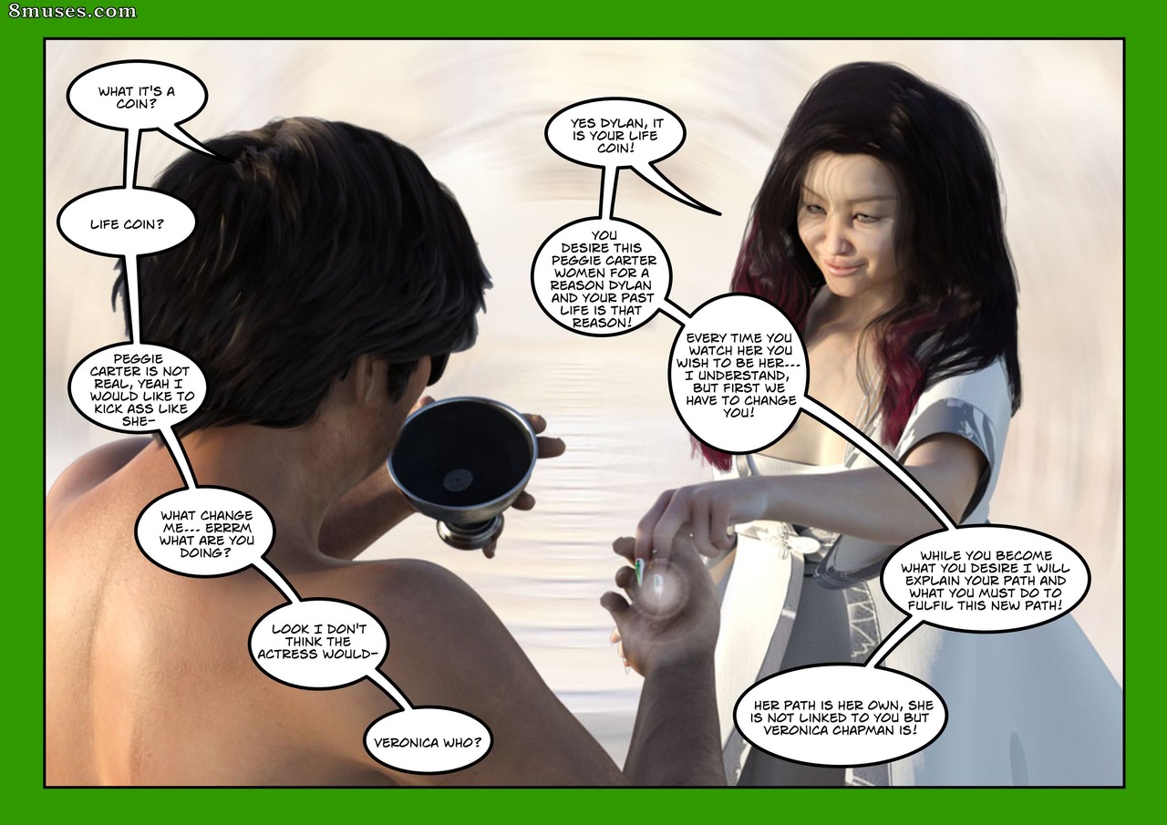 Keshara - The Coin - Page 14
