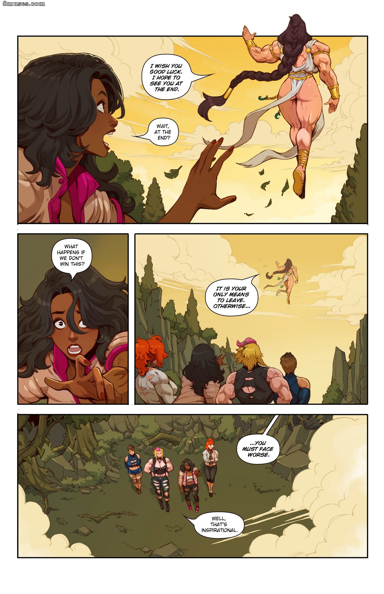 The Grecian Journey - Issue 1 - Page 11