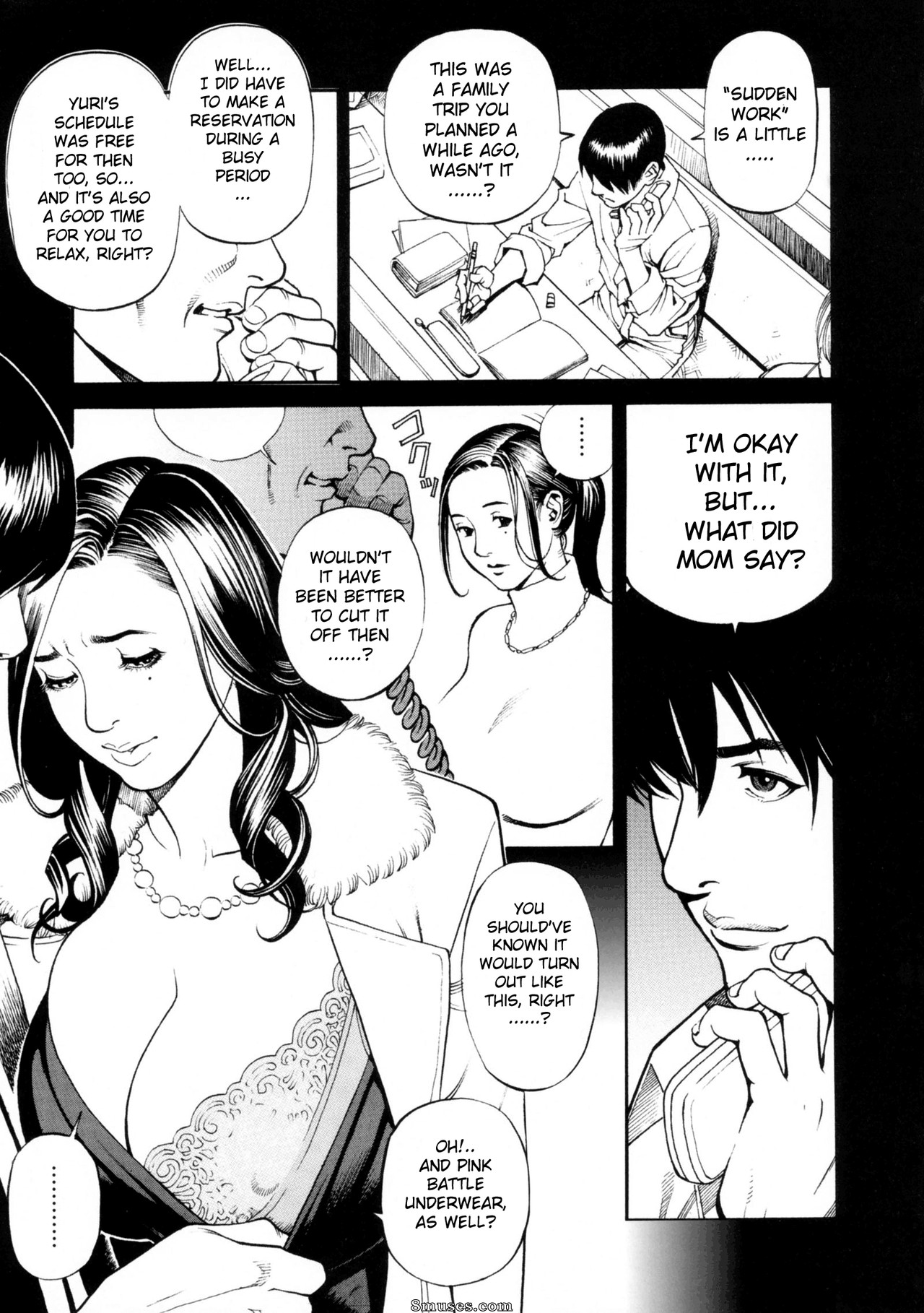 Boshi Double Soukan - Ch. 05 - Page 6