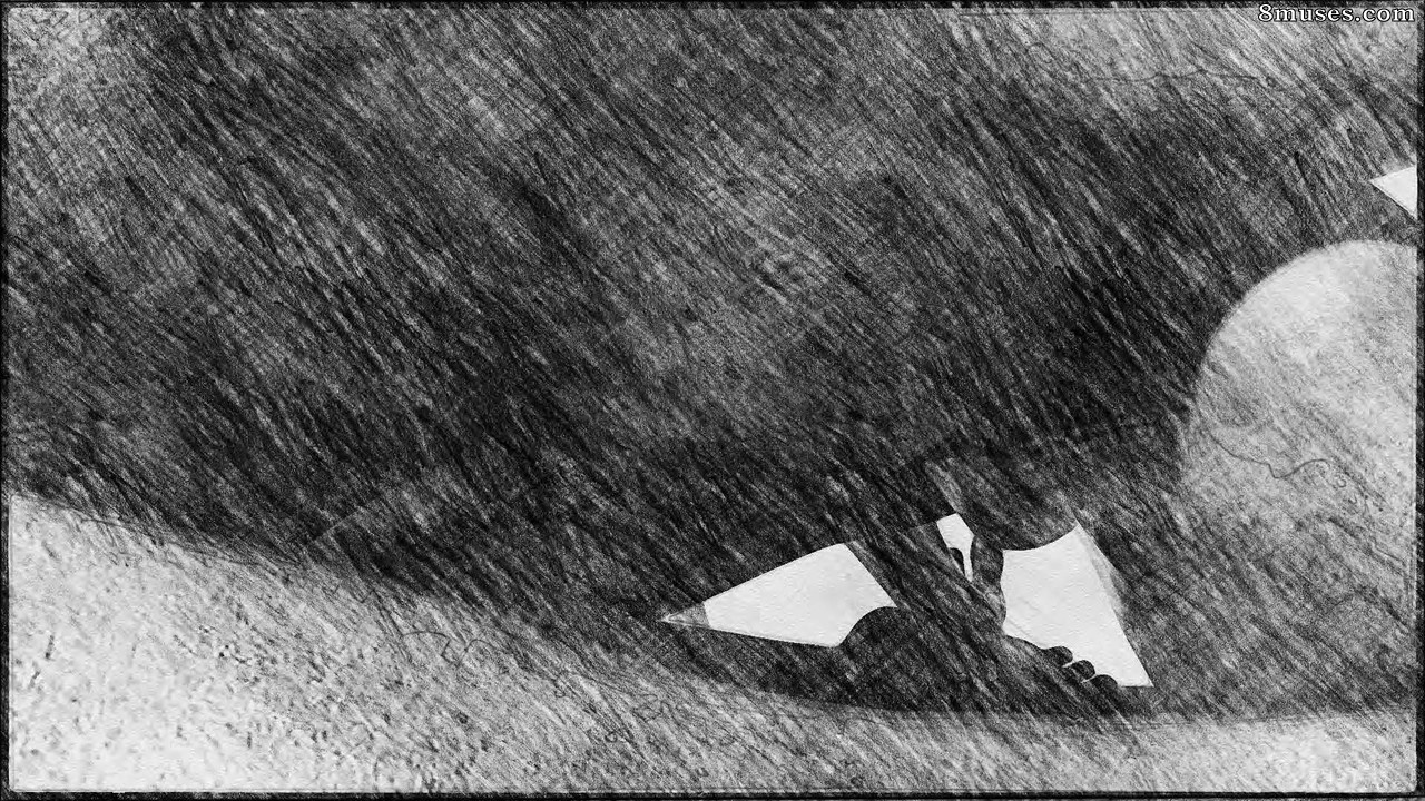 White Viper - Juliane on Vacation - Pencil Art Experiment - Page 18
