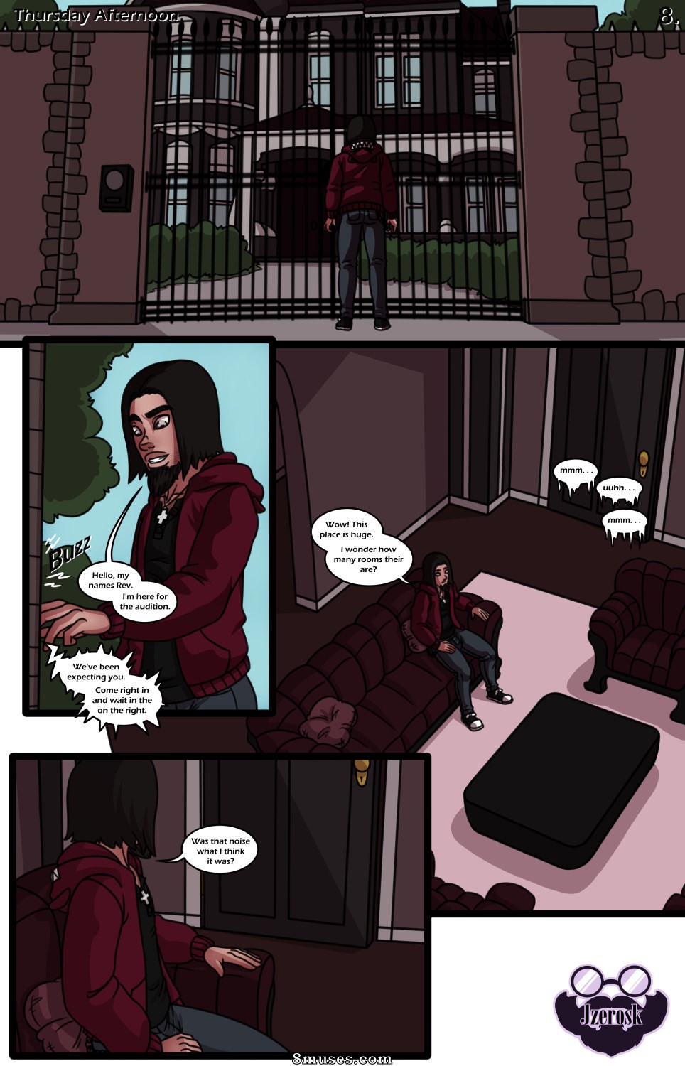 JZerosk - Band Auditions - Page 9