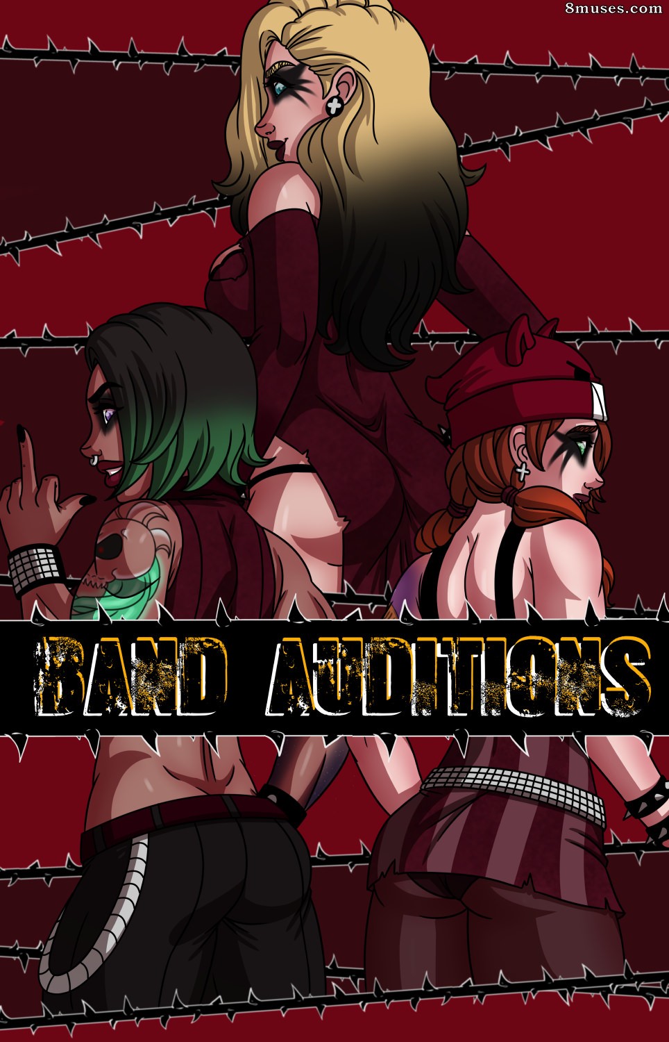 JZerosk - Band Auditions - Page 1
