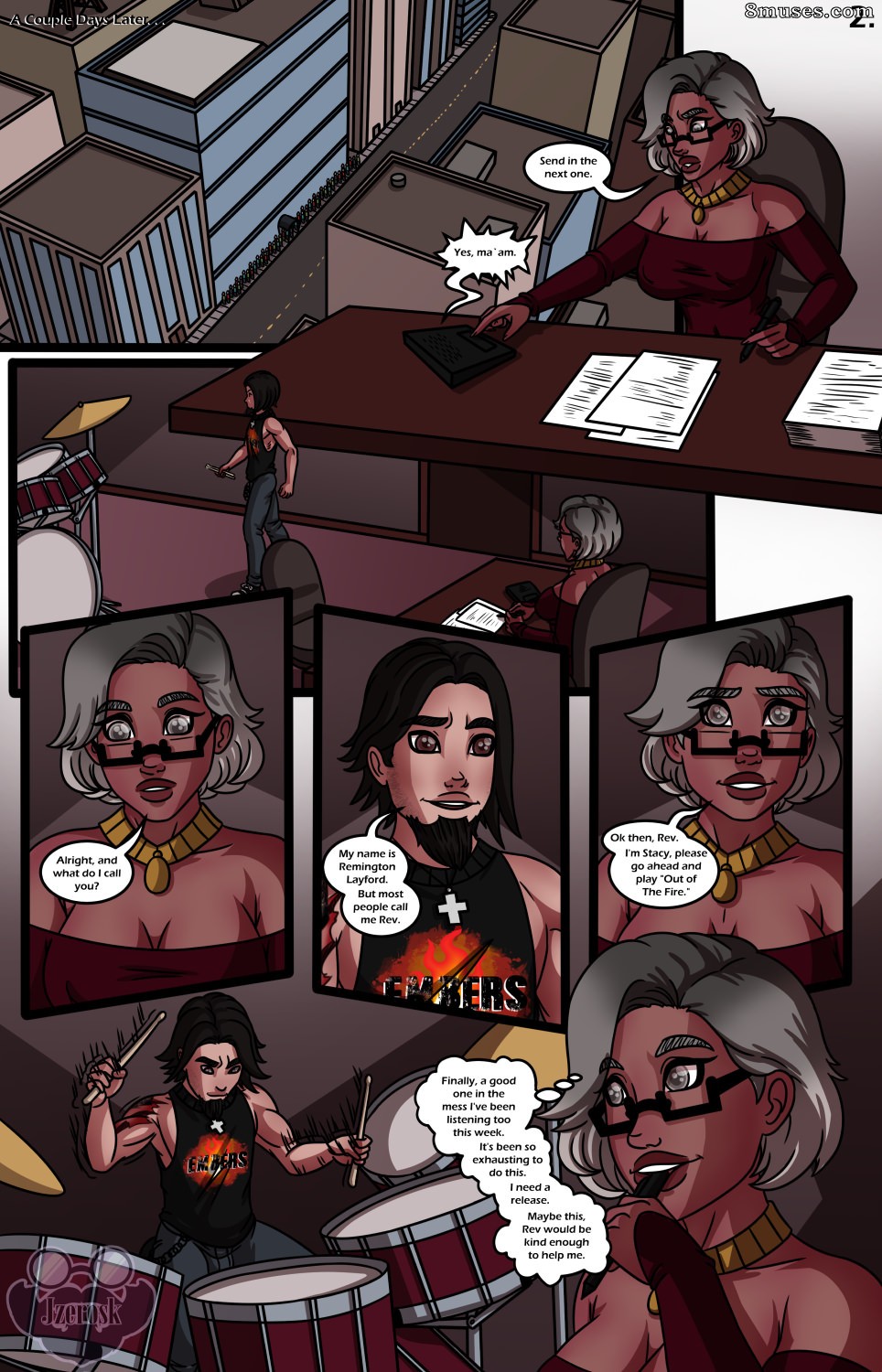 JZerosk - Band Auditions - Page 3