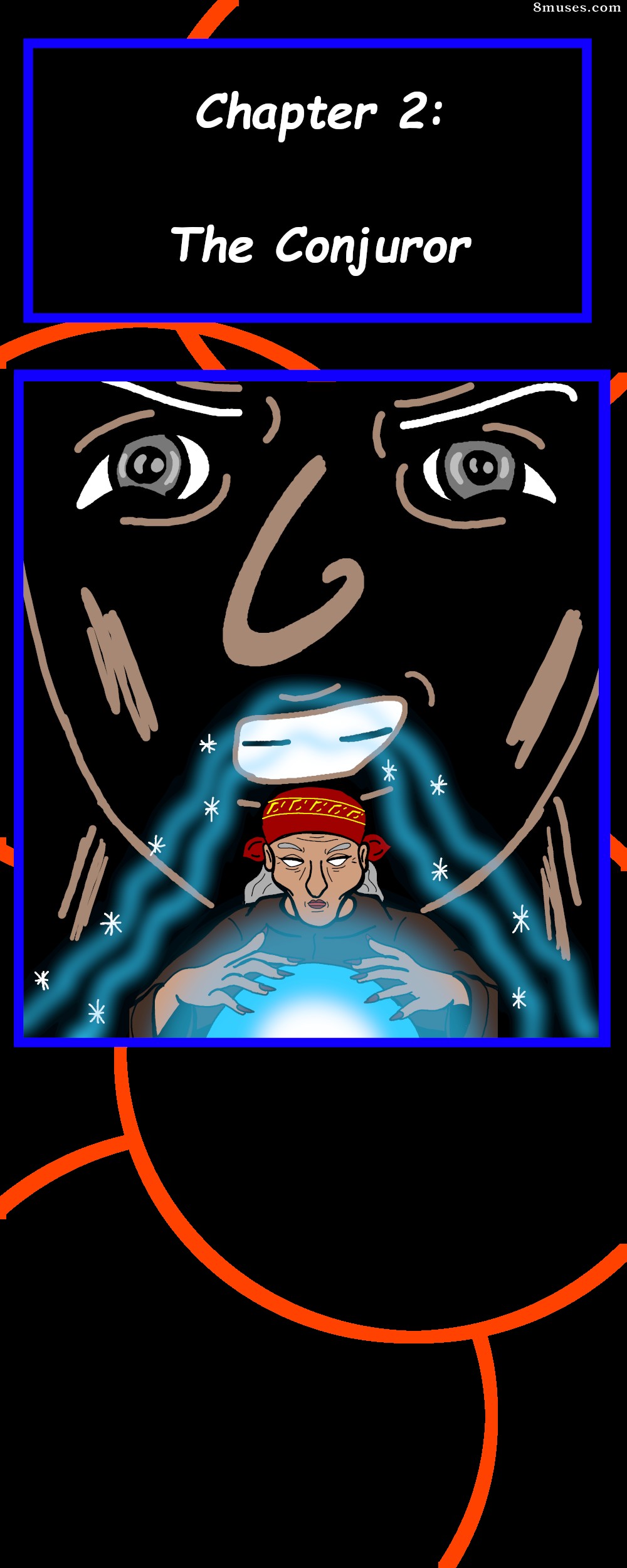 Skenzy - Bourgeois in heat - Page 54