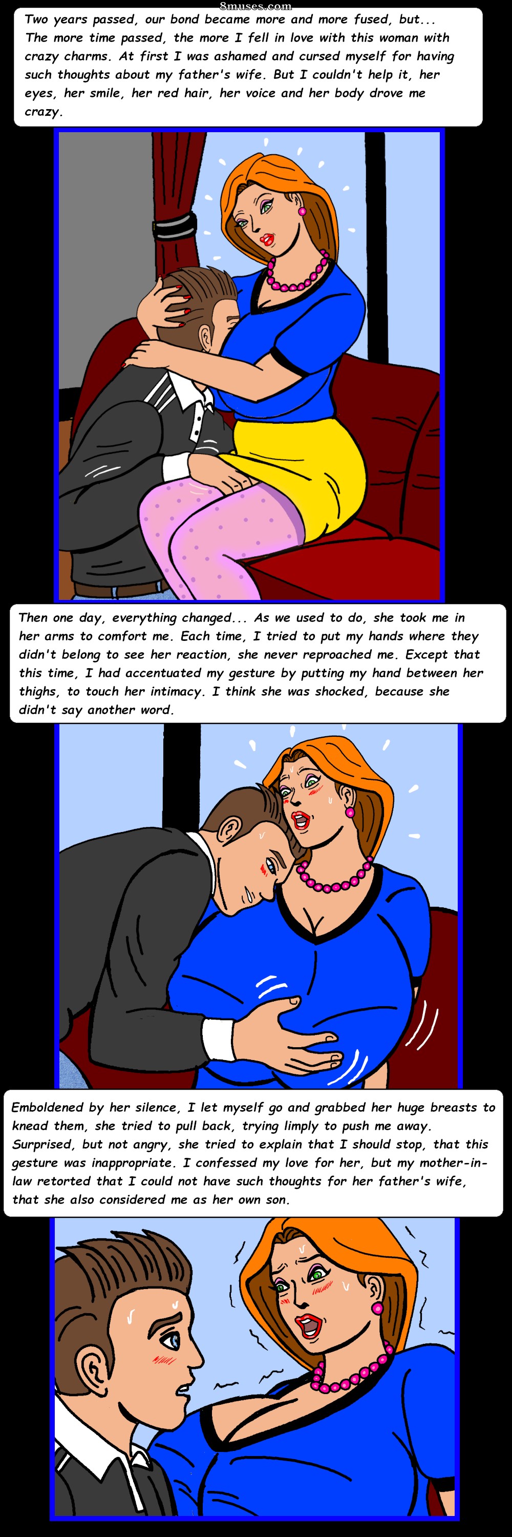 Skenzy - Bourgeois in heat - Page 212