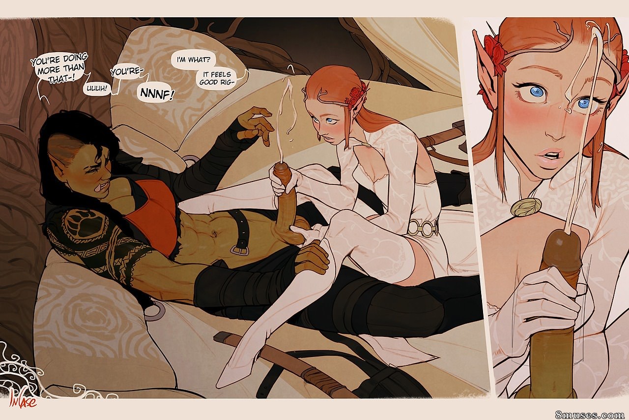 PrismGirls Comics - A princesa e sua guarda-costas - Página 2