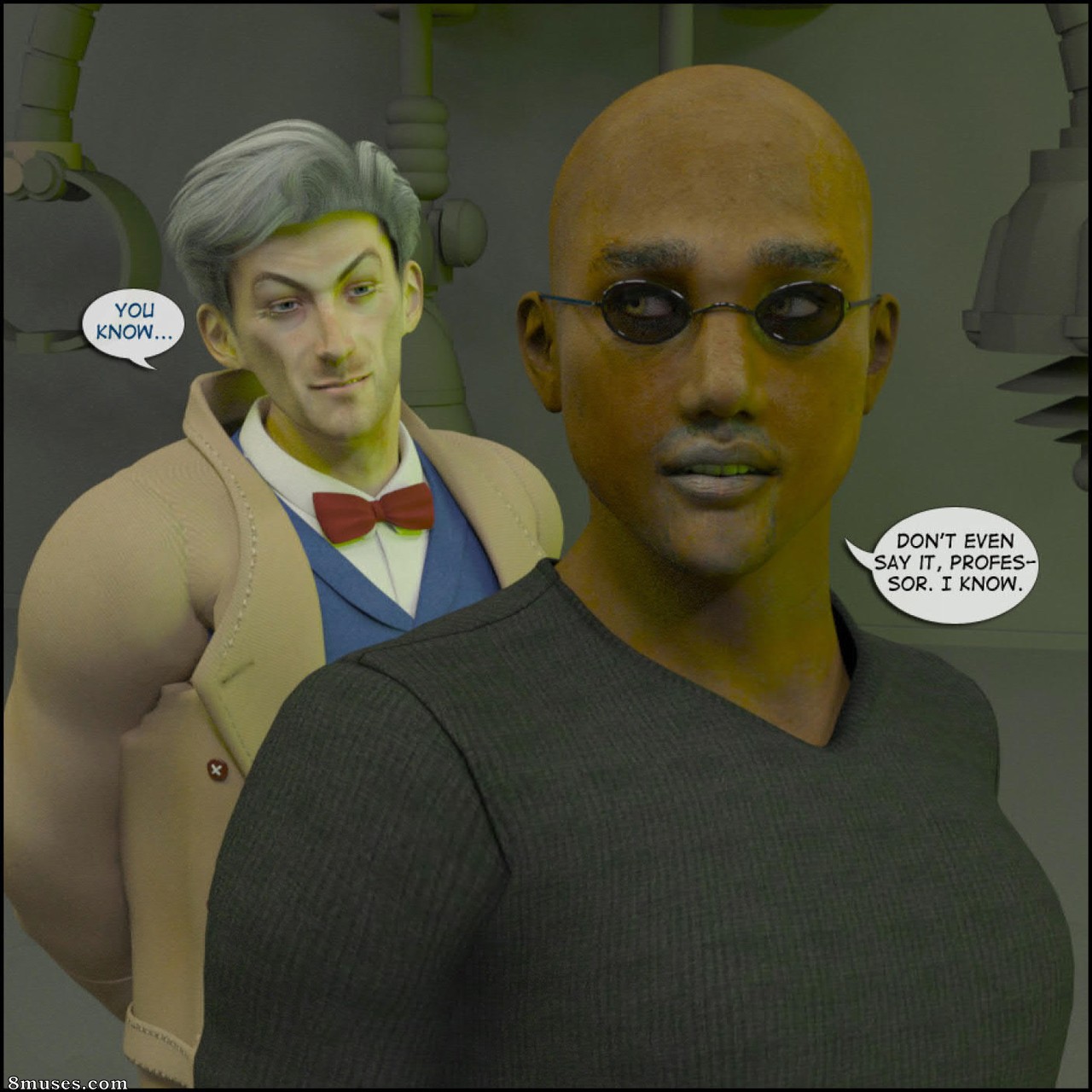 Catching Chaos - Chapter 1-4 - Page 81