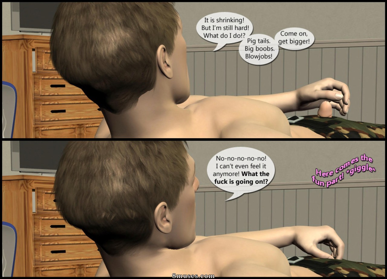 Catching Chaos - Chapter 1-4 - Page 5