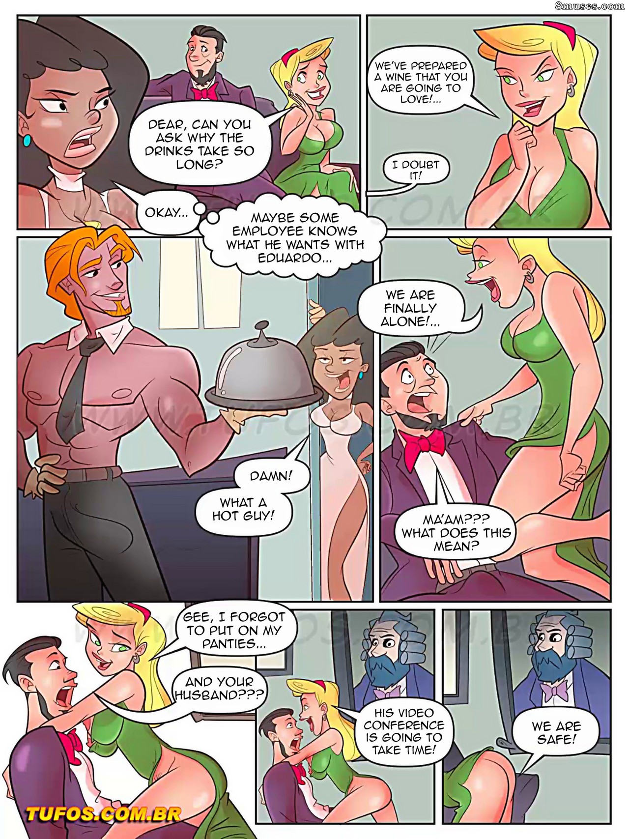 Vizinhança do Caralho - English - Issue 1 - A fucking secret - Page 5