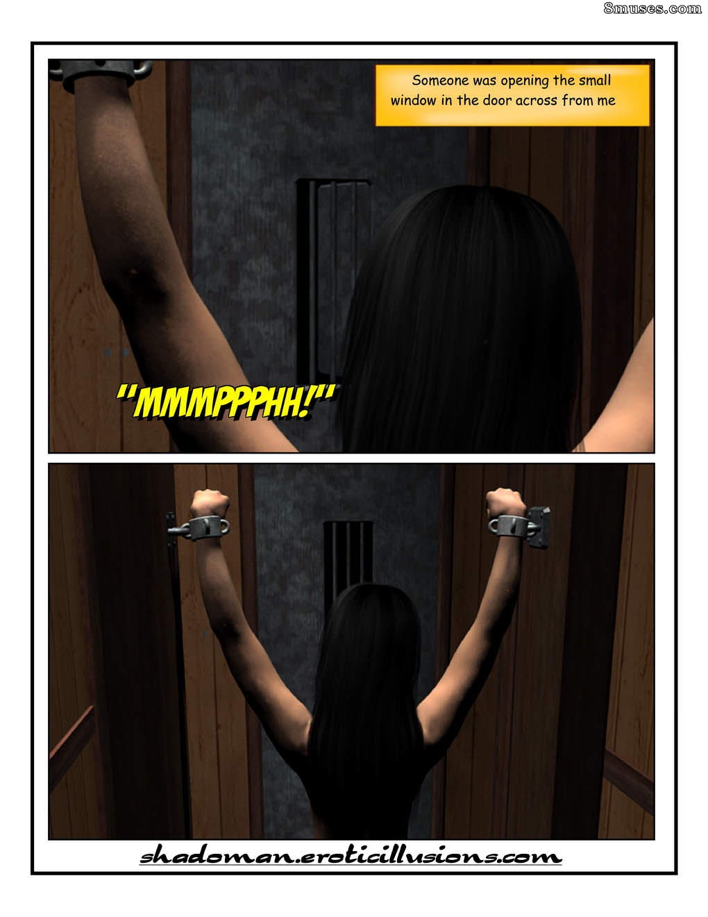 Perilous Journey - Issue 1 - Page 20