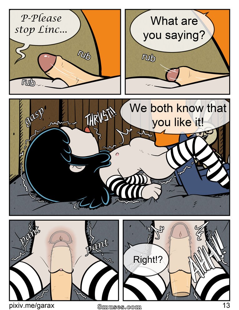 Garabatoz Comics - Lucy's Nightmare - Page 14