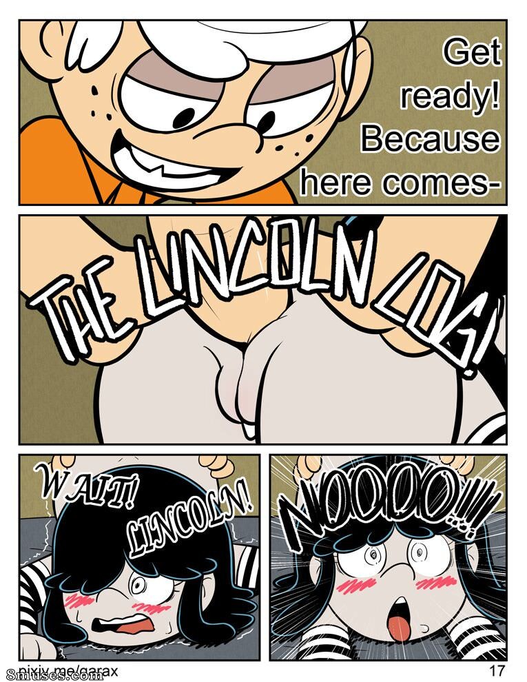 Garabatoz Comics - Lucy's Nightmare - Page 18
