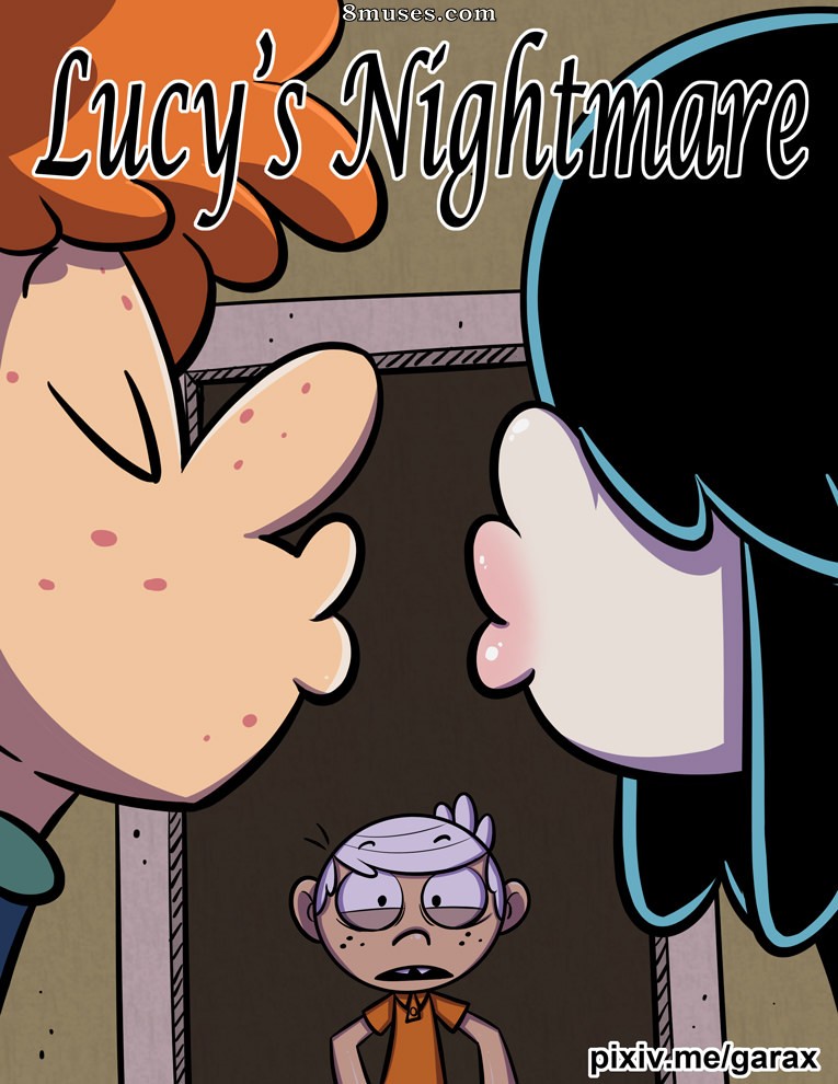 Garabatoz Comics - Lucy's Nightmare - Page 1