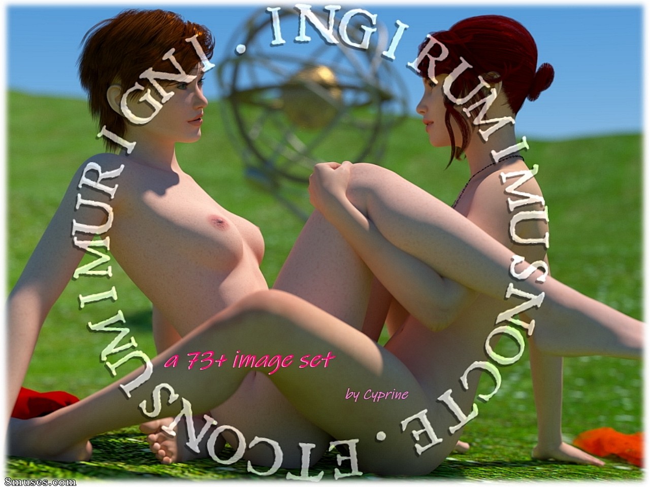 SinCyprine - InGirum - Igni - Página 1