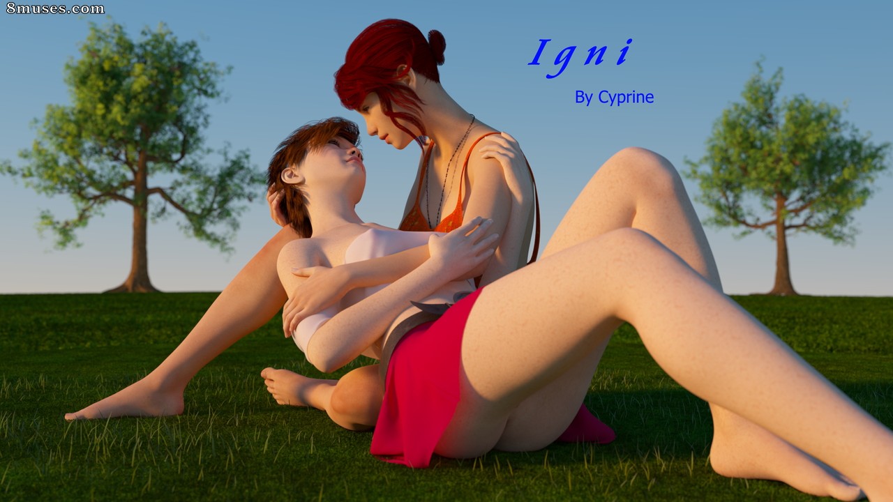 SinCyprine - InGirum - Igni - Page 2