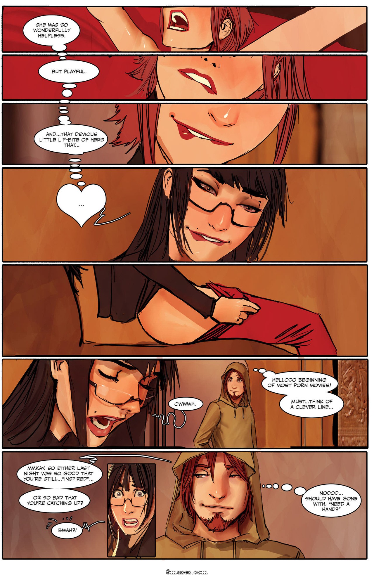 Sunstone - Vol. 1 - Page 54