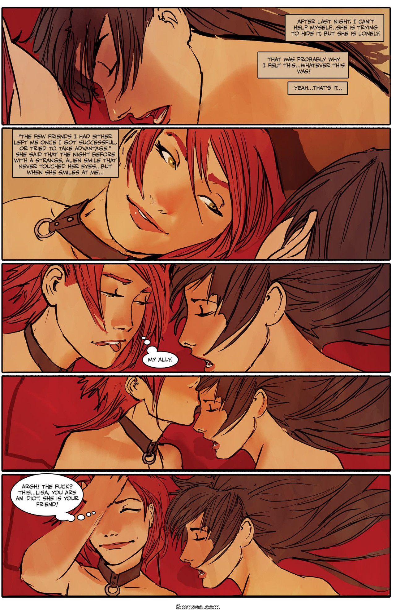 Sunstone - Vol. 1 - Page 71