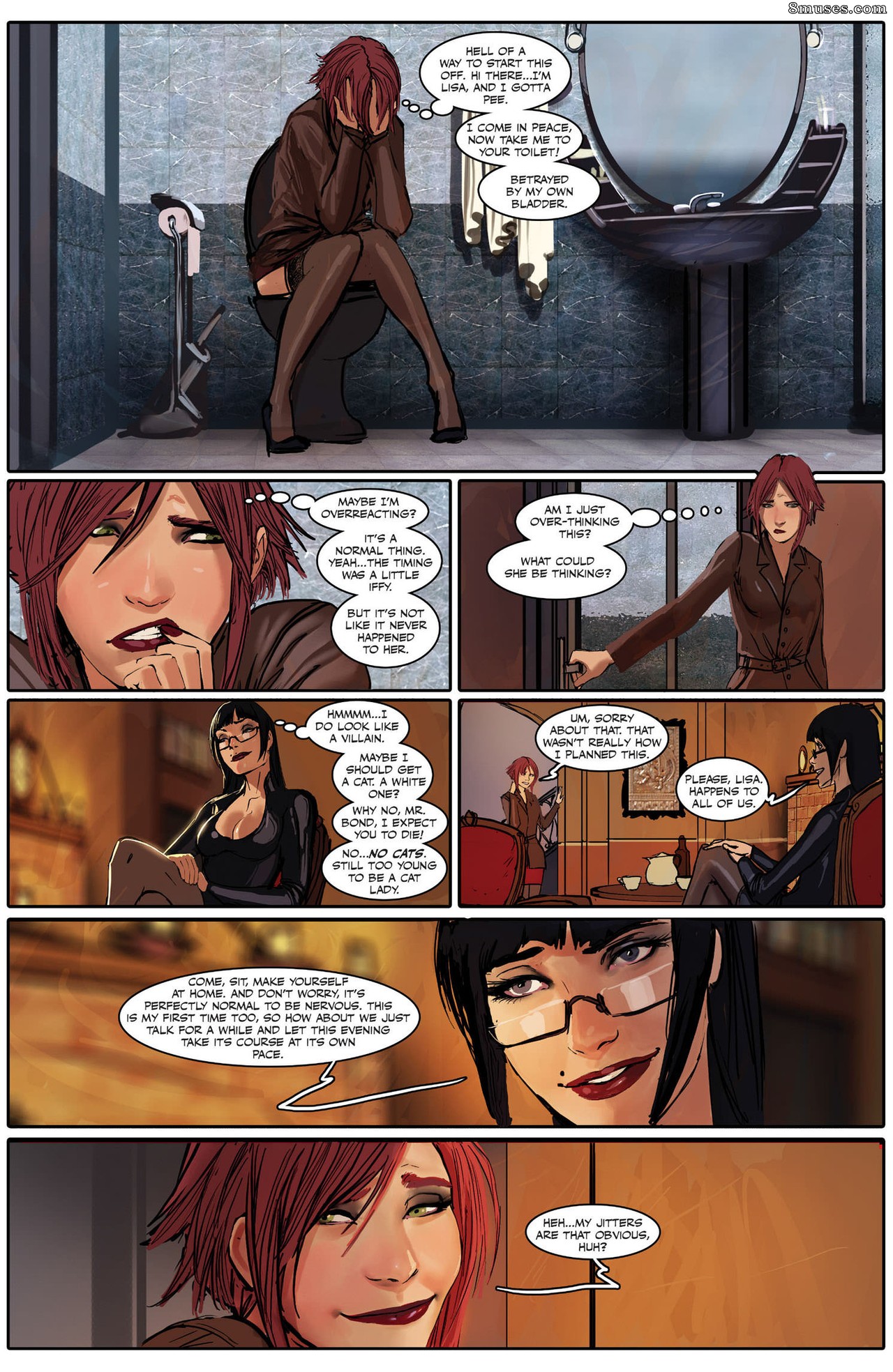 Sunstone - Vol. 1 - Page 28