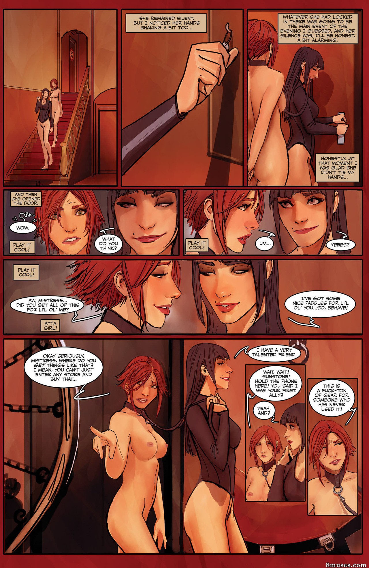 Sunstone - Vol. 1 - Page 41