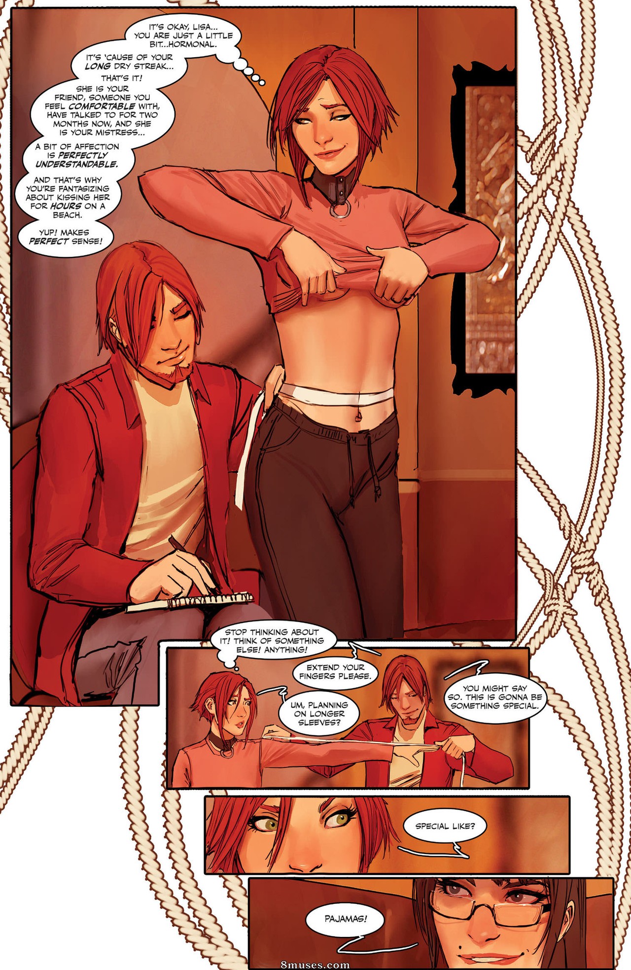 Sunstone - Vol. 1 - Page 80