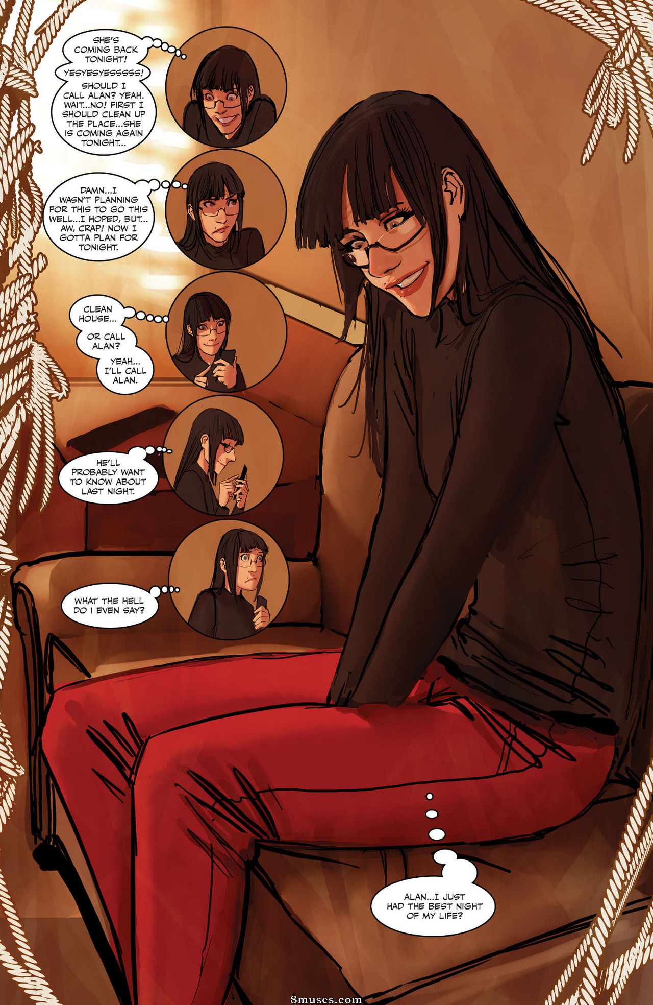 Sunstone - Vol. 1 - Page 53