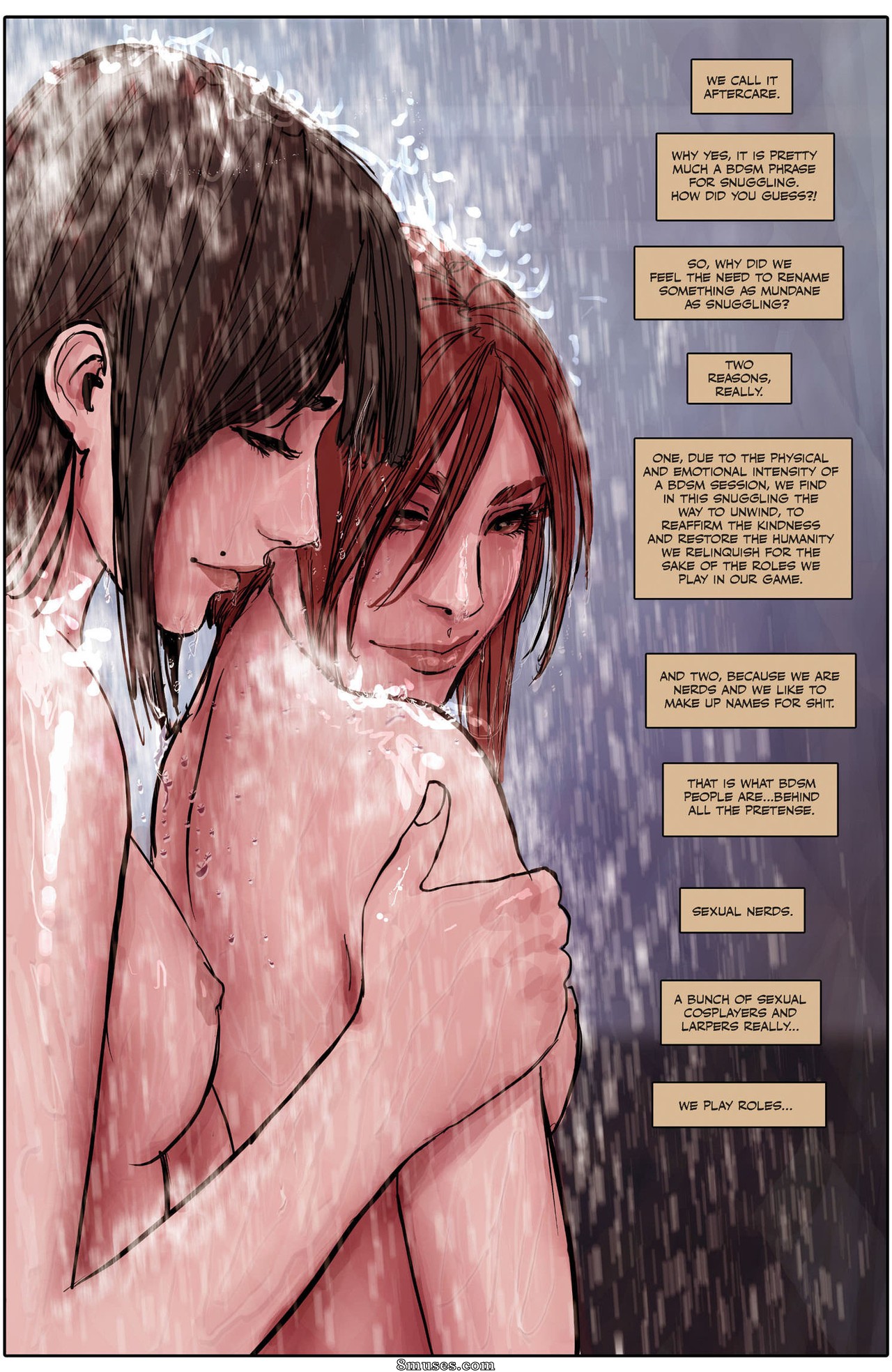 Sunstone - Vol. 1 - Page 46
