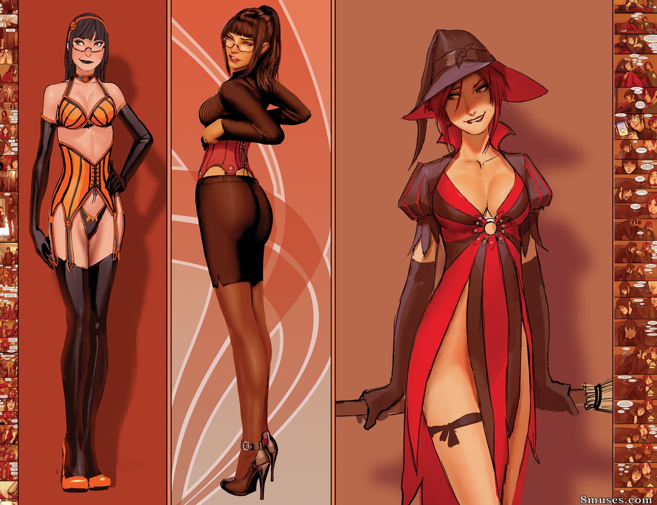 Sunstone - Vol. 1 - Page 99