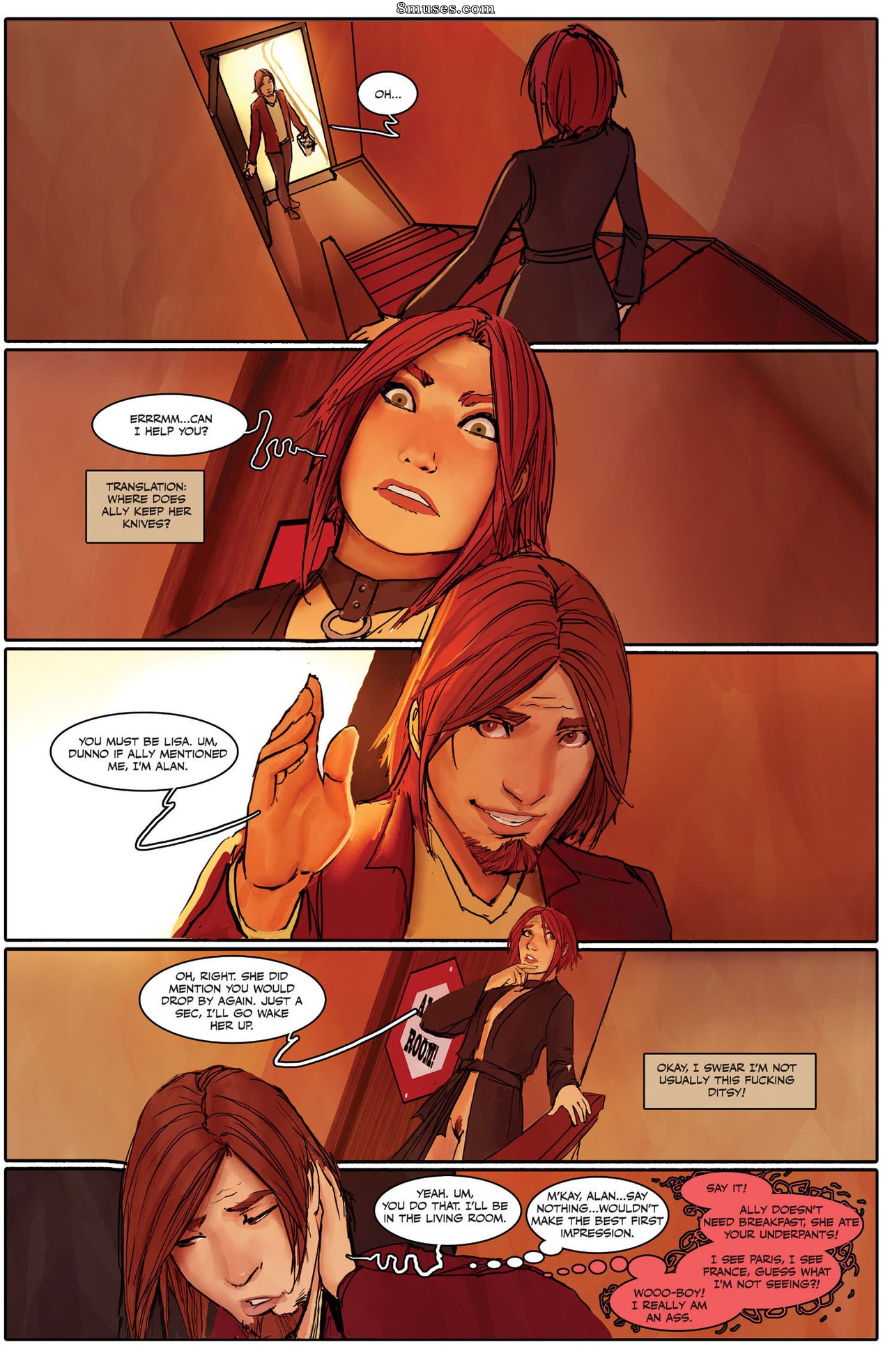 Sunstone - Vol. 1 - Page 73