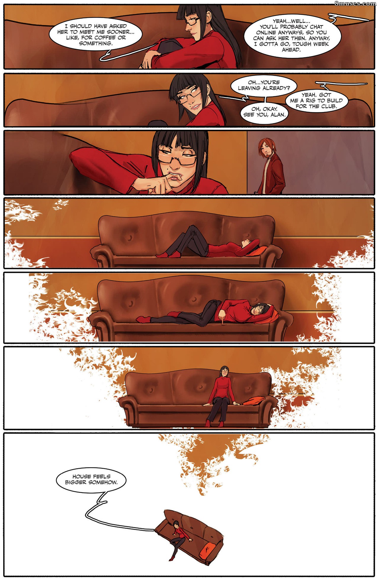Sunstone - Vol. 1 - Page 82