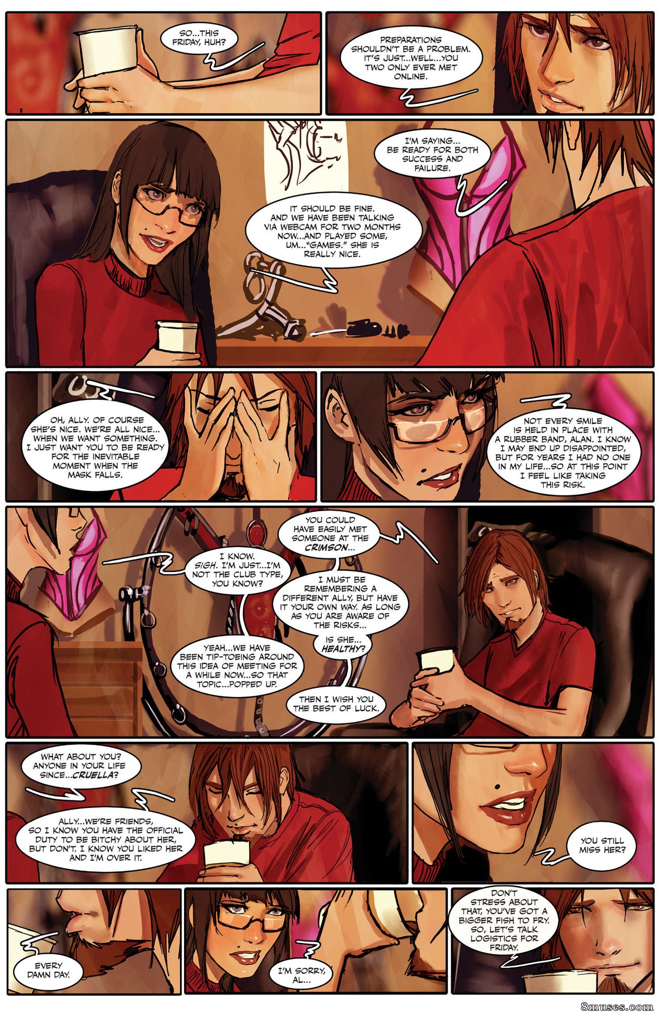Sunstone - Vol. 1 - Page 15