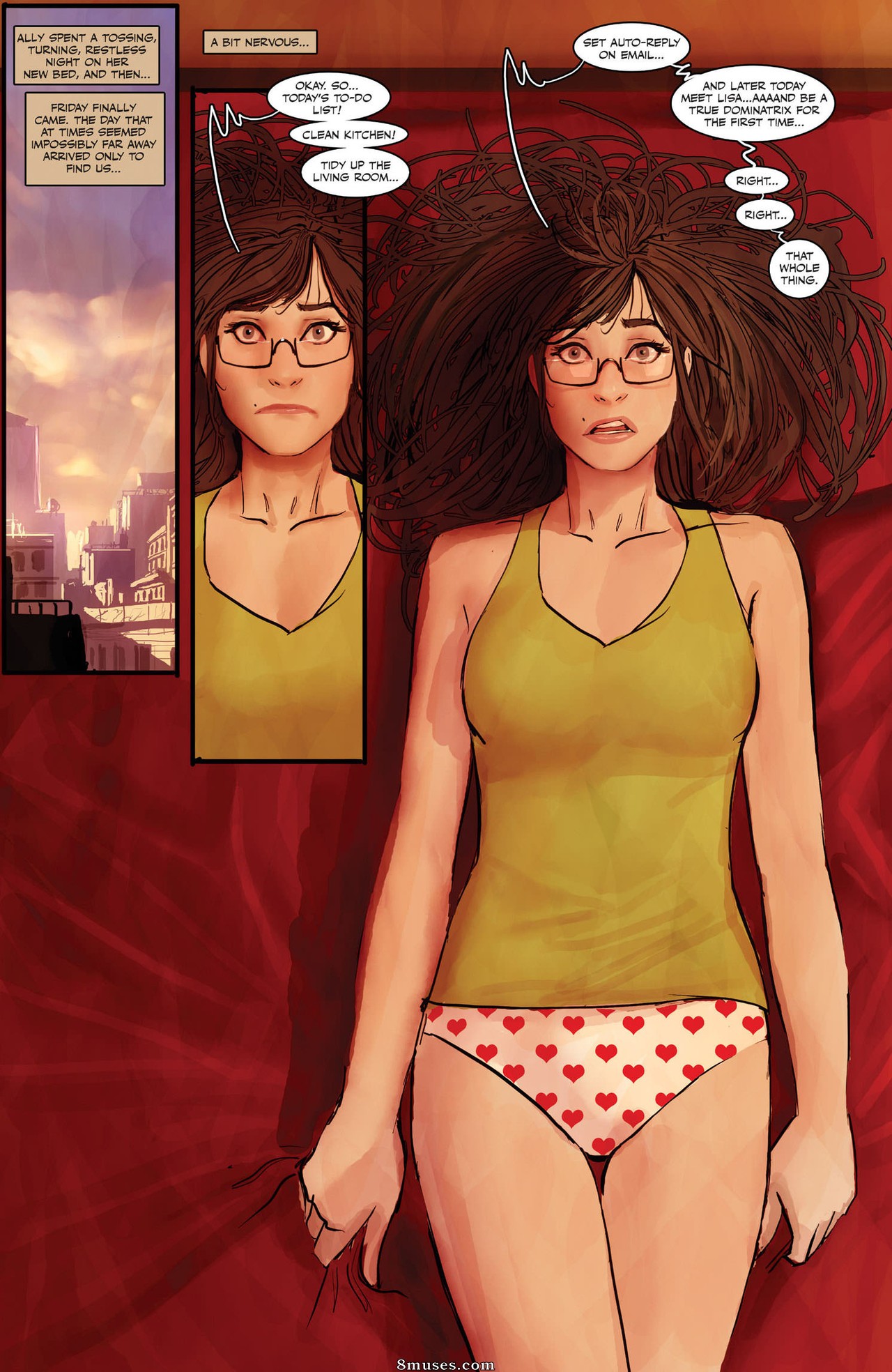 Sunstone - Vol. 1 - Page 22