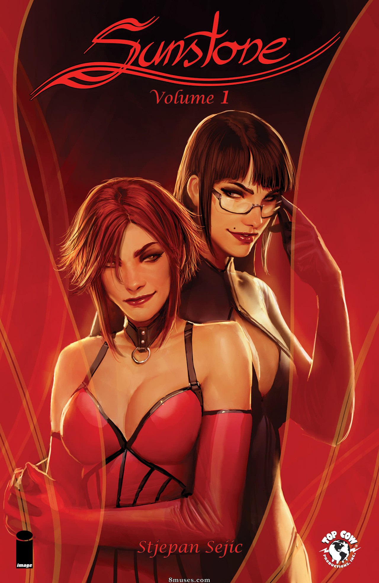 Sunstone - Vol. 1 - Page 1