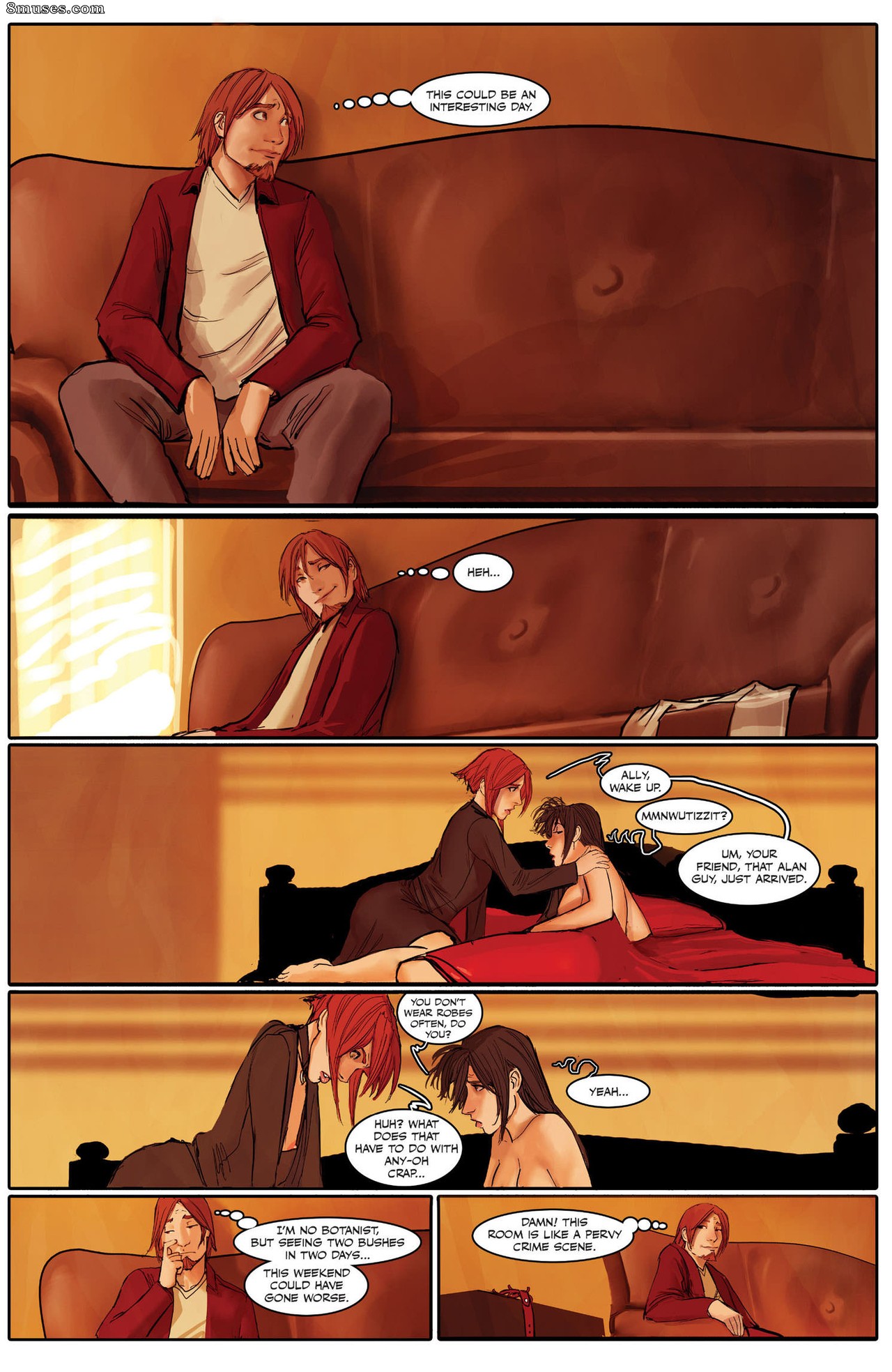 Sunstone - Vol. 1 - Page 74