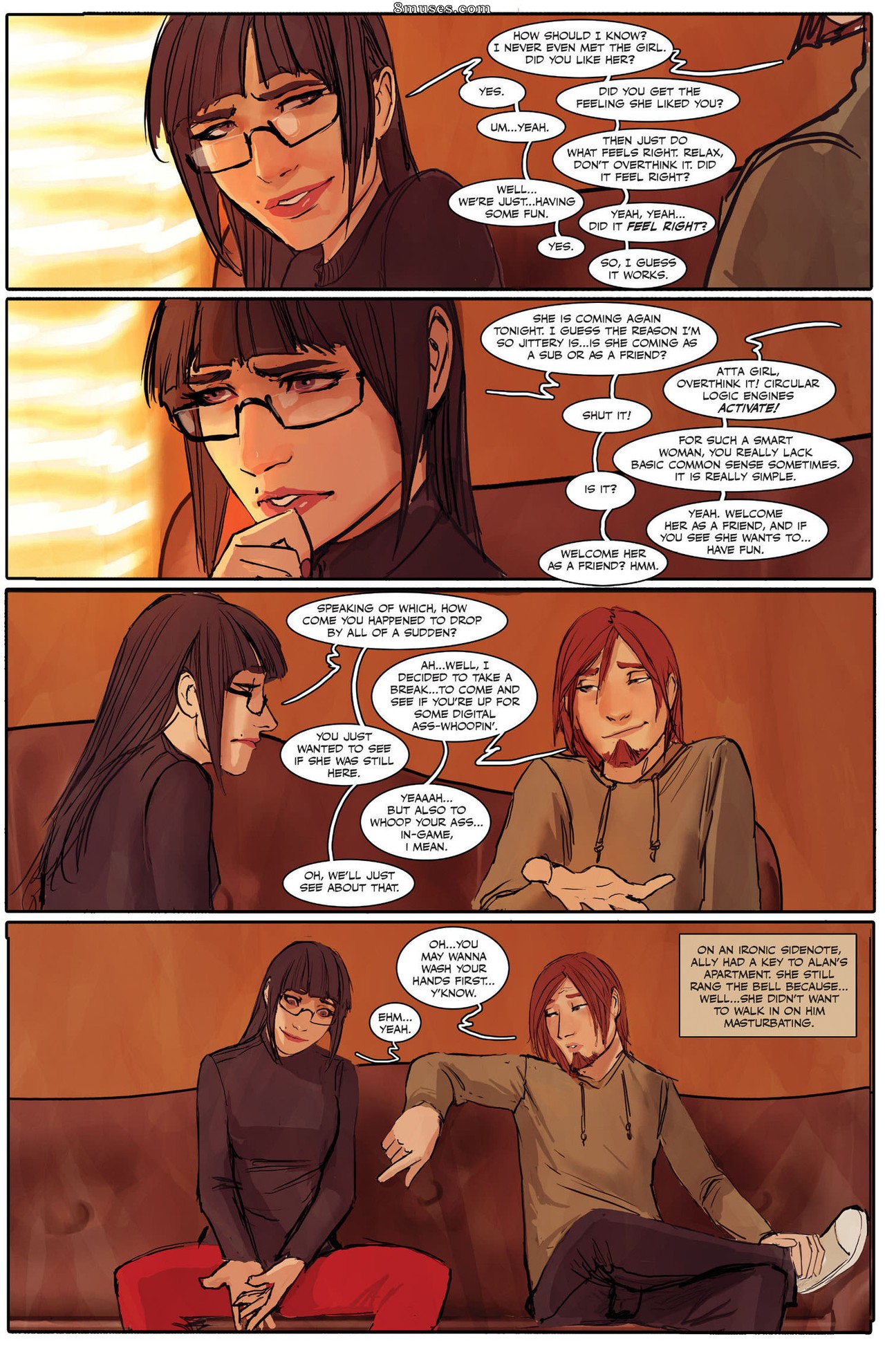 Sunstone - Vol. 1 - Page 58