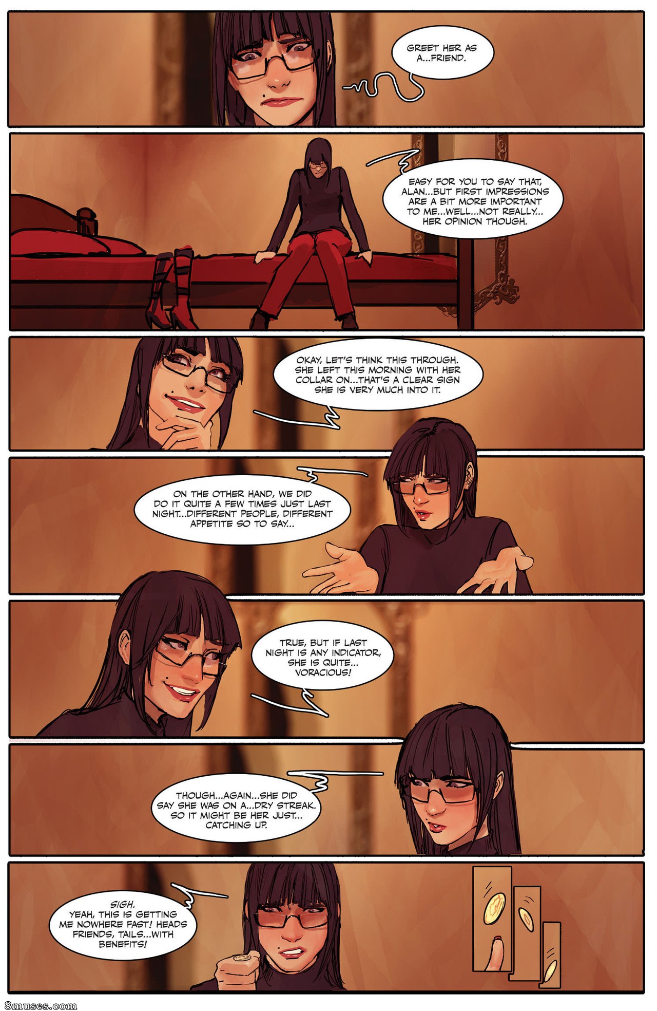 Sunstone - Vol. 1 - Page 64