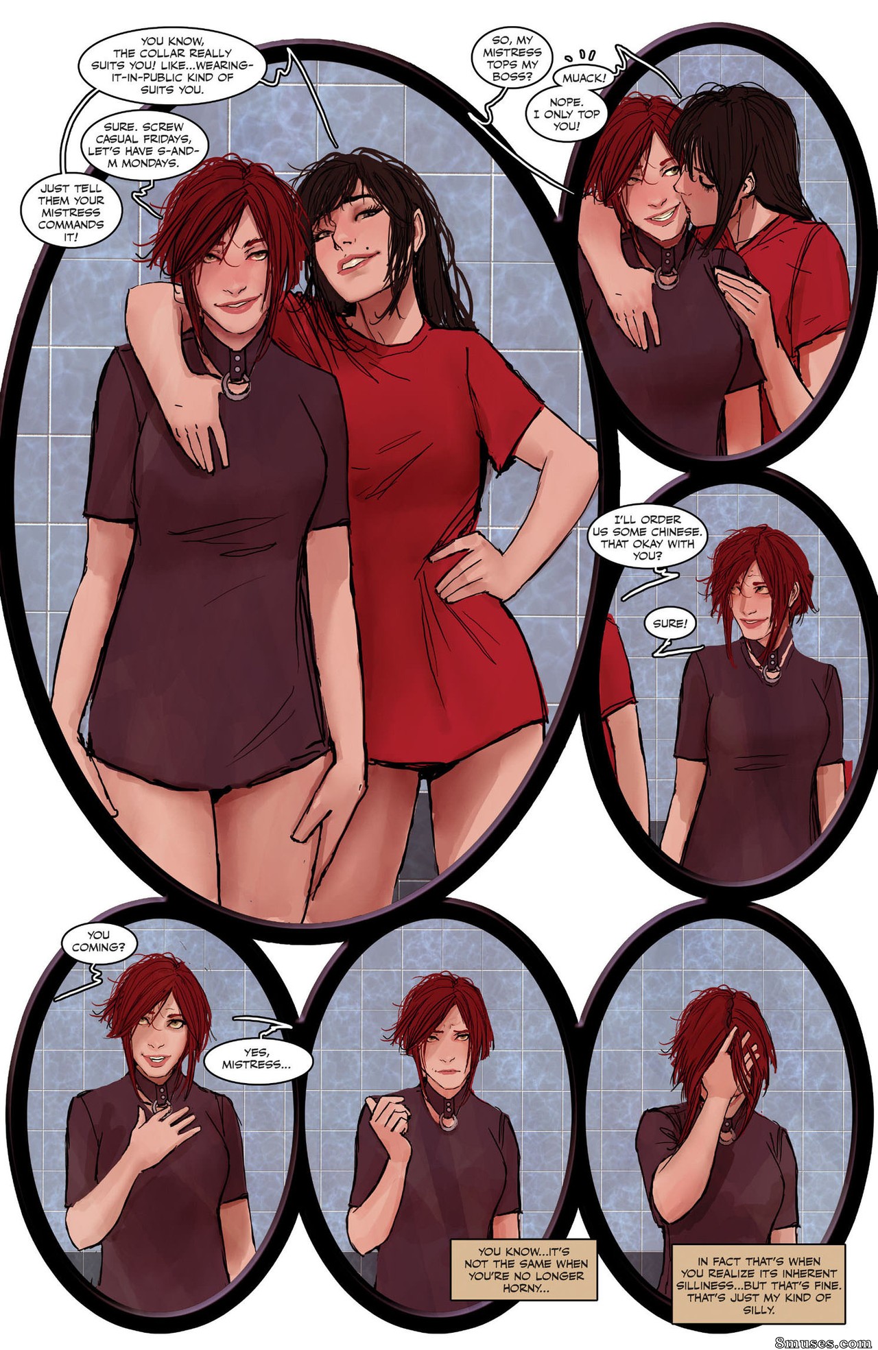 Sunstone - Vol. 1 - Page 48